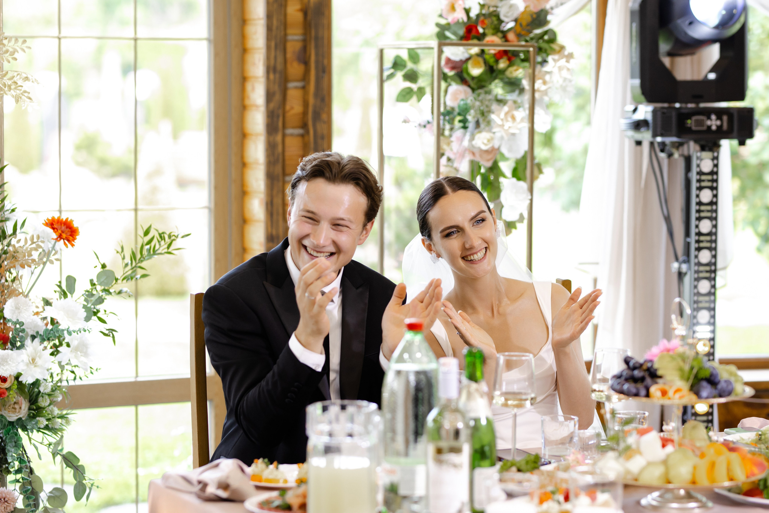 Антон и Наташа. Свадебный фотограф Анна Бабахина