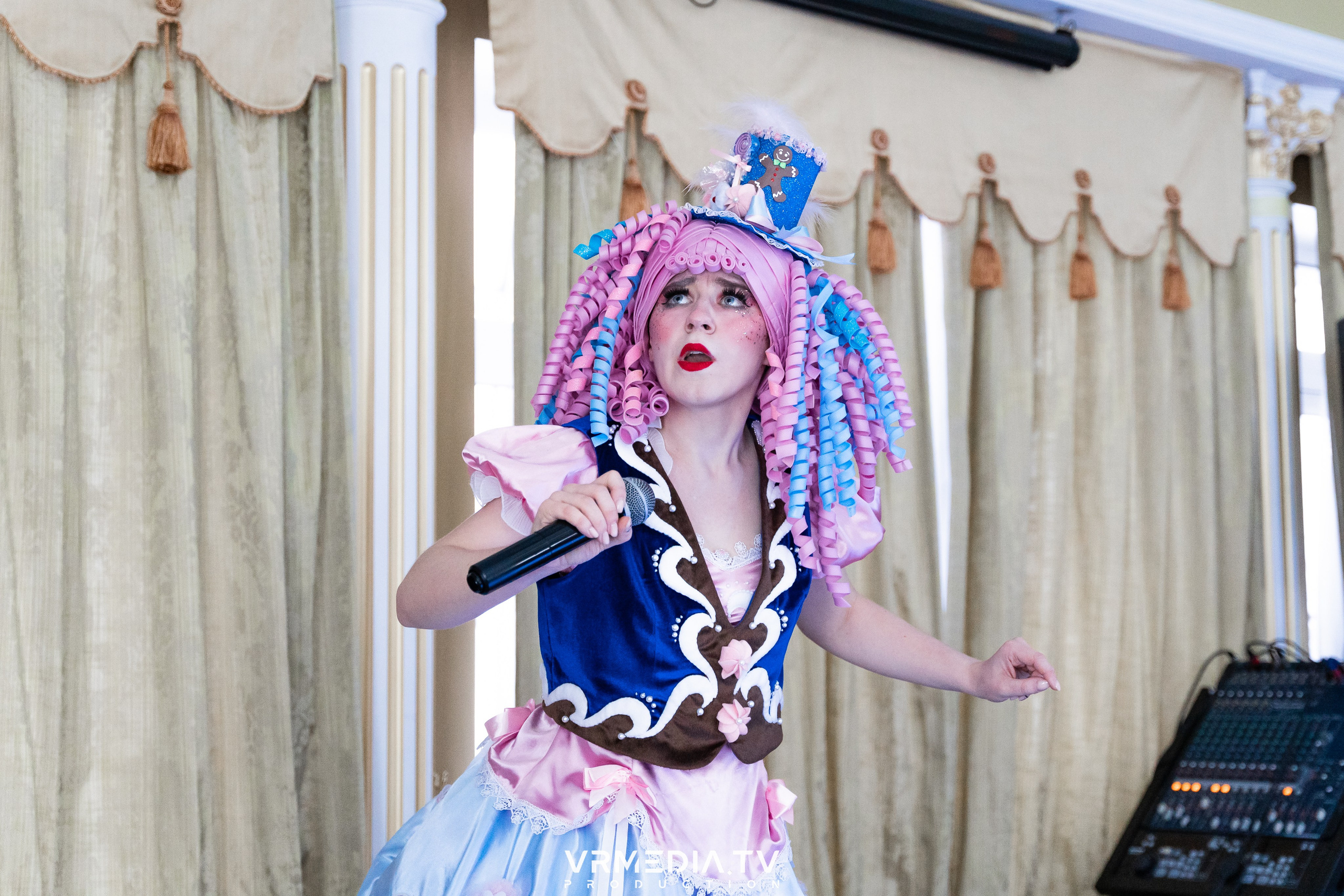 ЗИМНЯЯ СКАЗКА в ресторане «Империя»