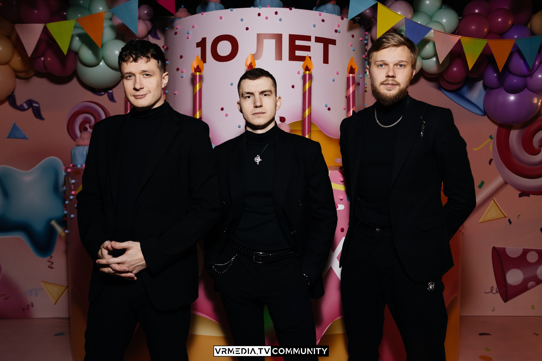 День рождения ресторана «Мюнхен»