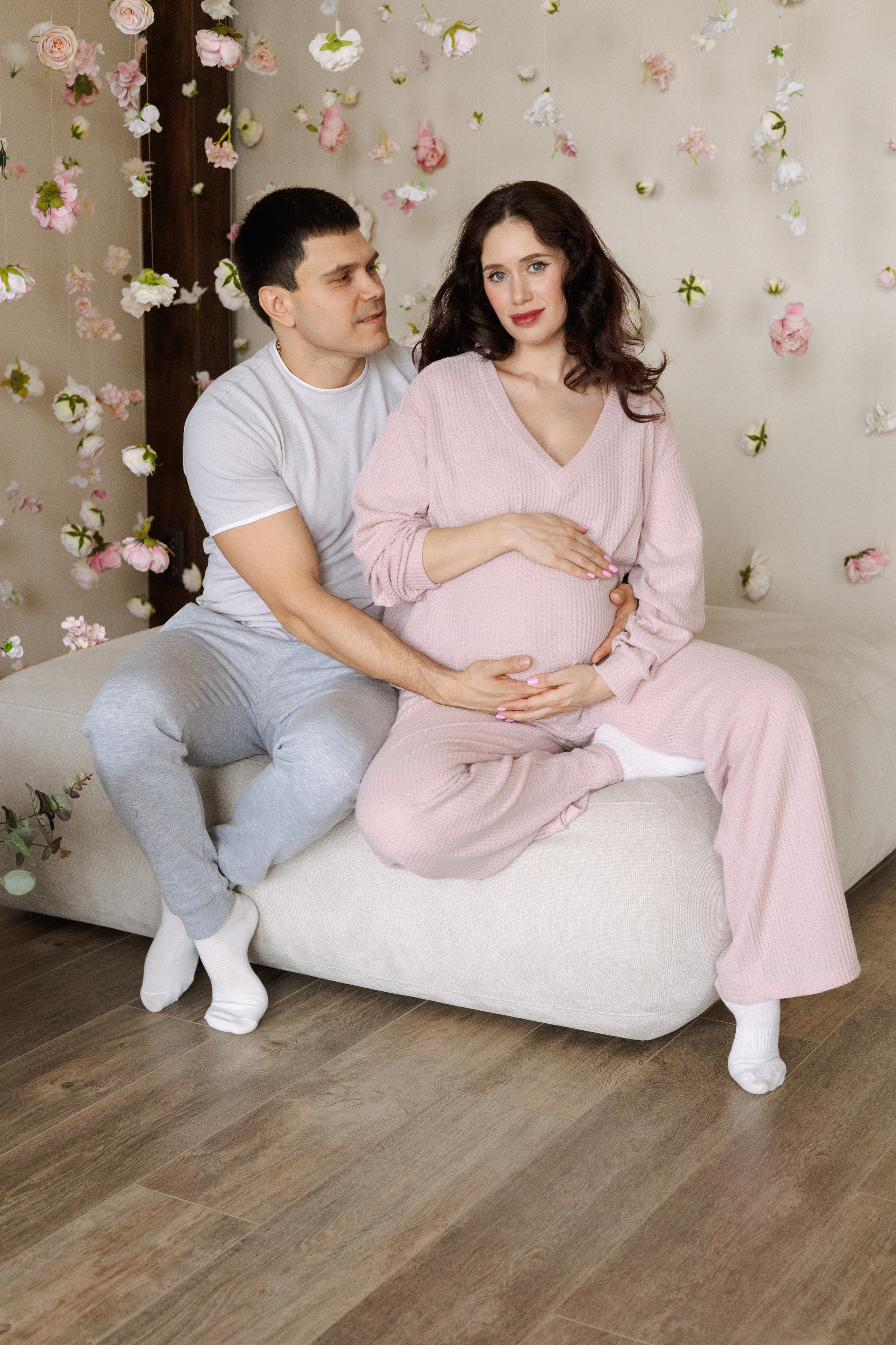 Настя, Вадим, Катя и Рома. Женский и семейный фотограф в Томске Алиса Качан