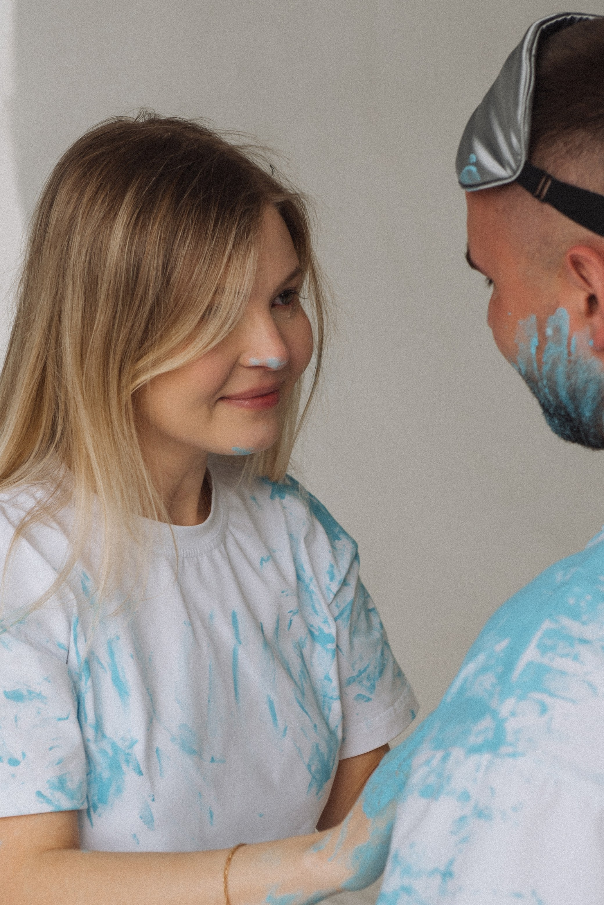 Юля и Рома Гендерпати. Свадебный, портретный, фотограф беременности в Нижнем Новгороде Алина Зиновьева