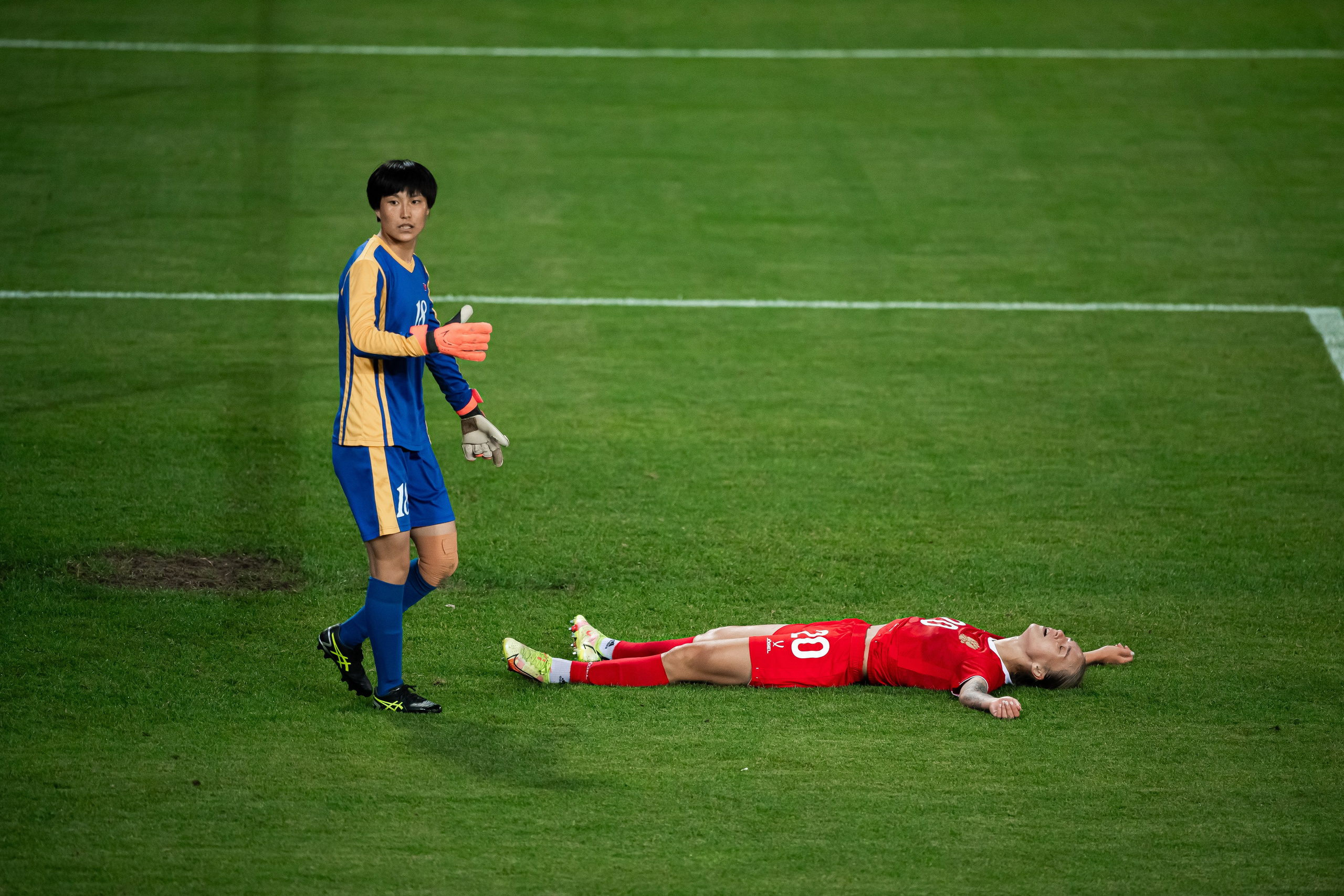 Russia — DPRK, 12/07/2024. Фотограф Кирилл Сафонов