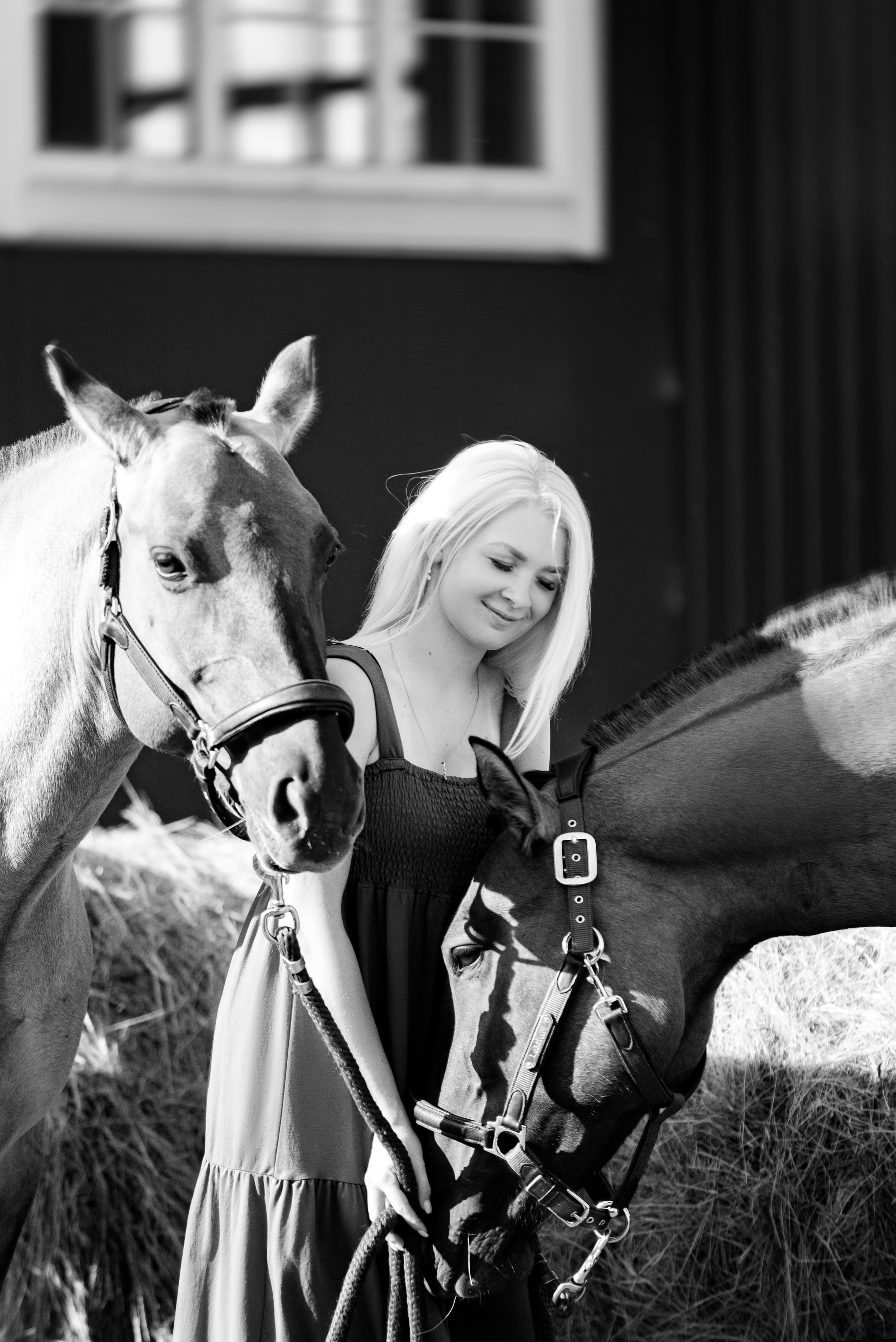 Катя SedlaMSK и Кася с Габи. Конный фотограф Куракина Дарья • Фотосессии с лошадьми