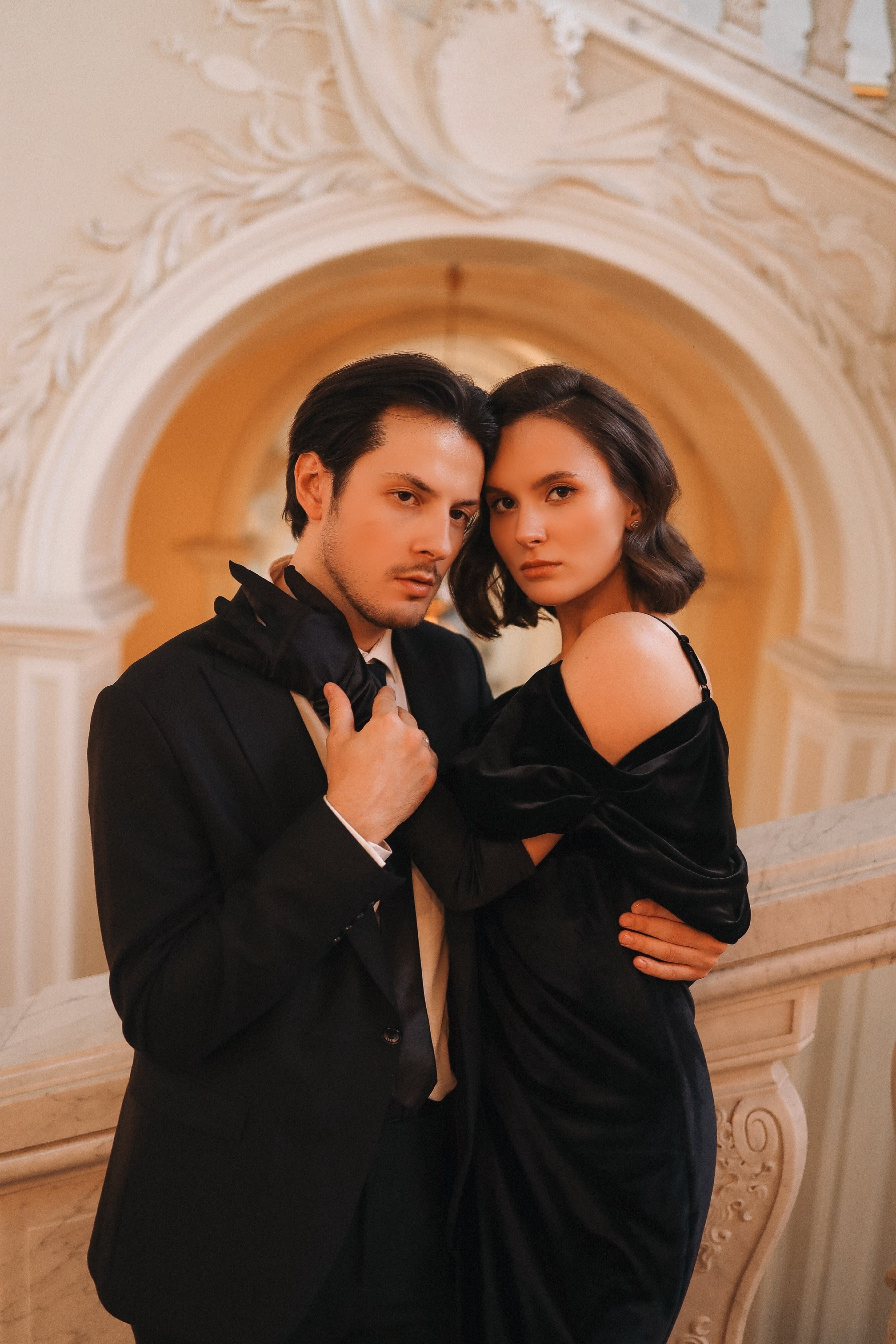 Прогулка в Эрмитаже. Marina Shakirova Photography