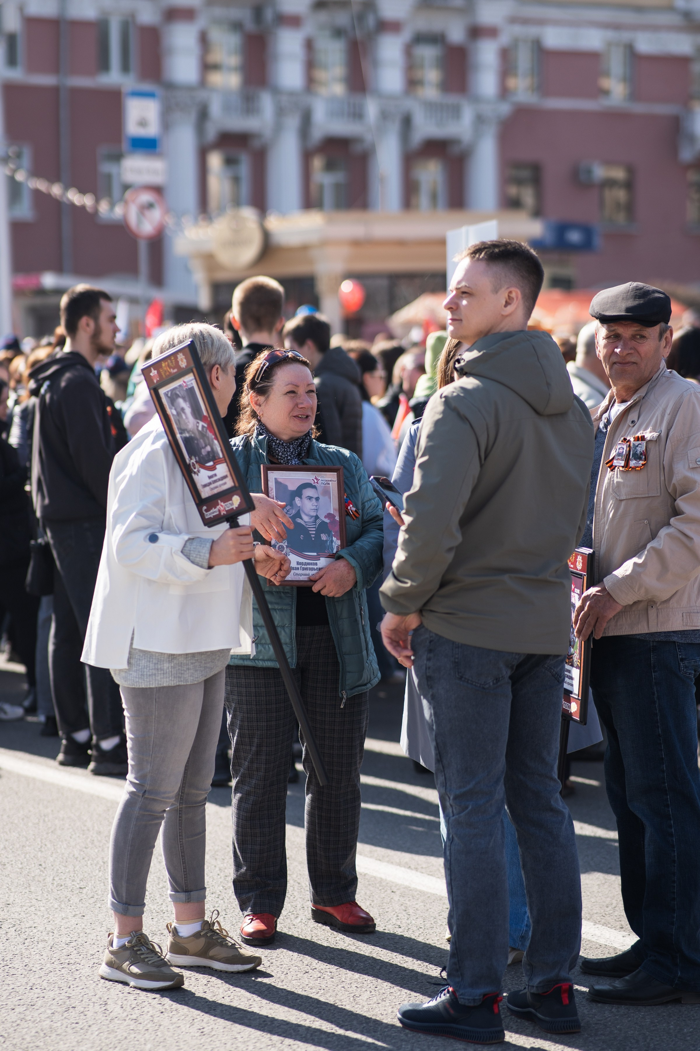 9 Мая | АЗОТ. Фотограф на любое событие в Кемерово
