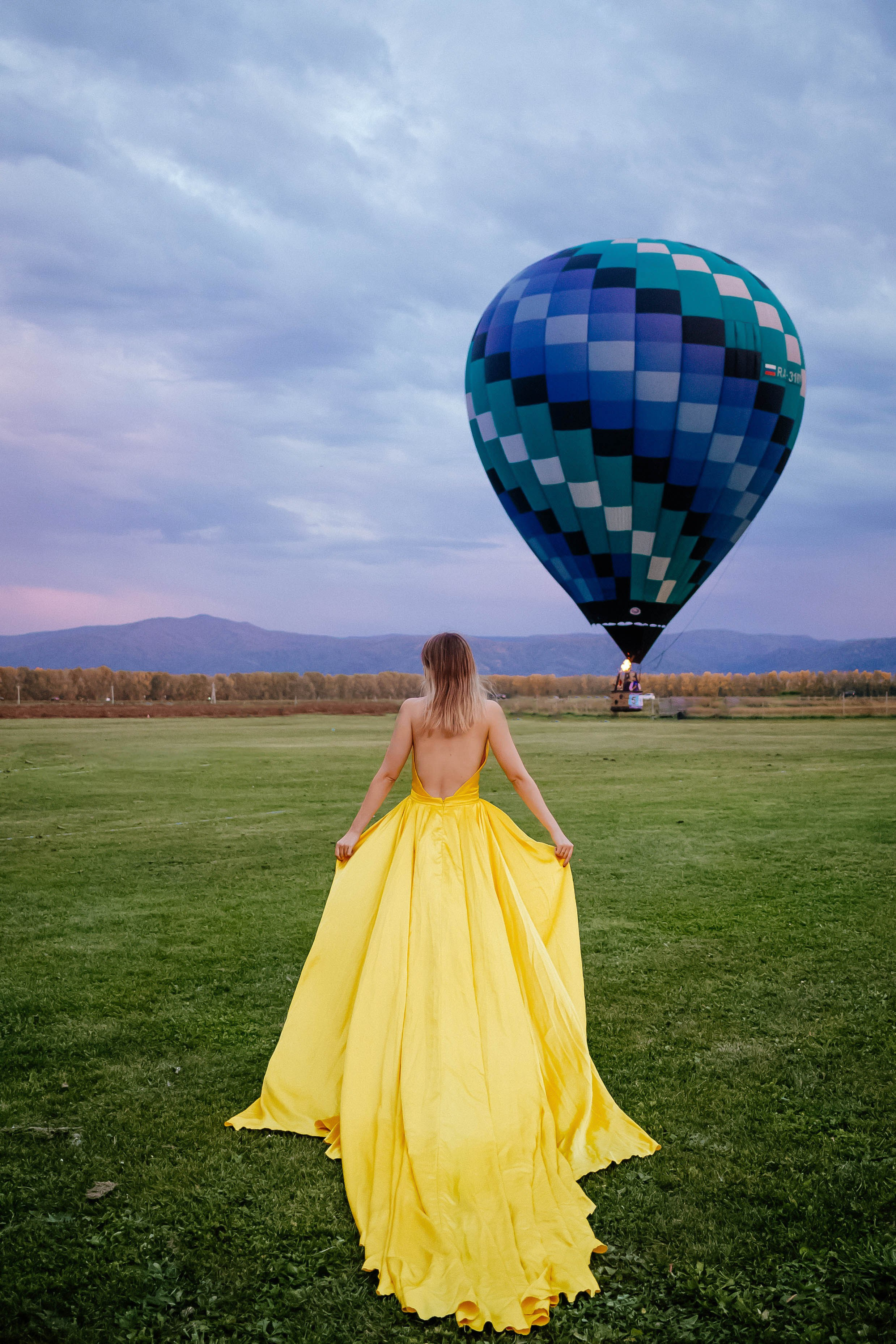 Ольга. Рыжова Тамара