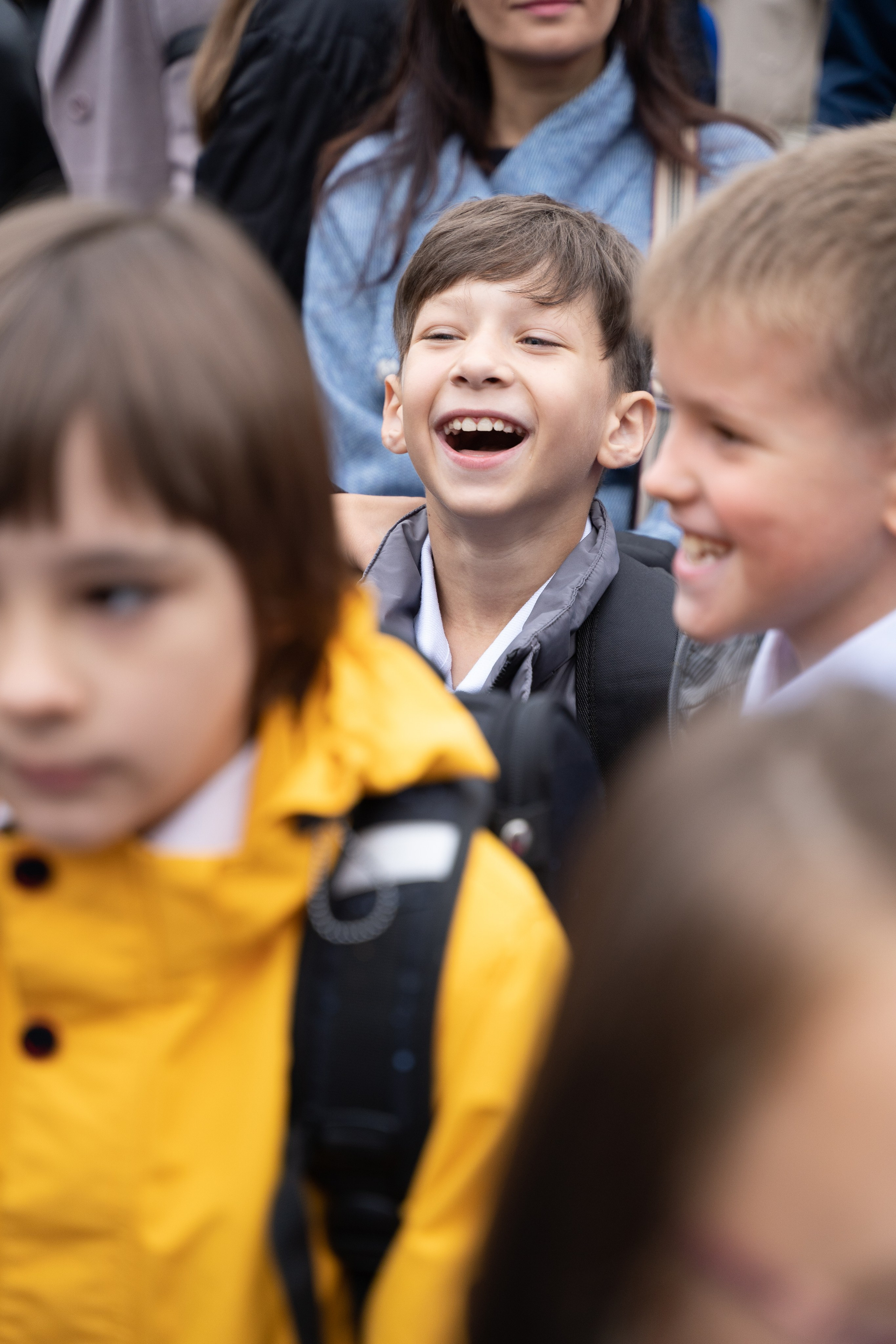 1 сентября. Свадебный и семейный фотограф в Екатеринбурге Анна Месяцева