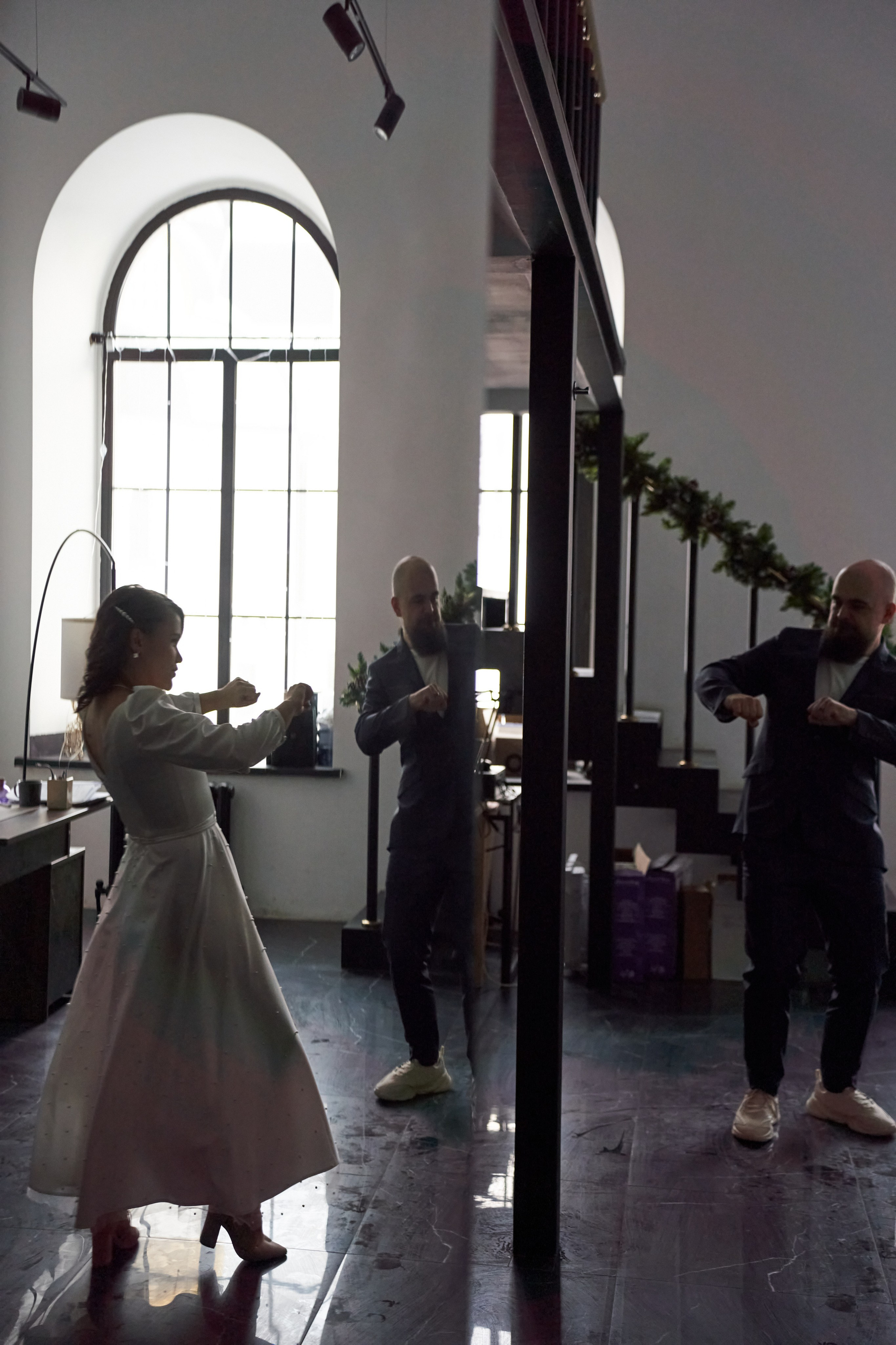 Дима&Даша Прогрессивная свадьба. Фотограф в Нижнем Новгороде Марина Кузнецова