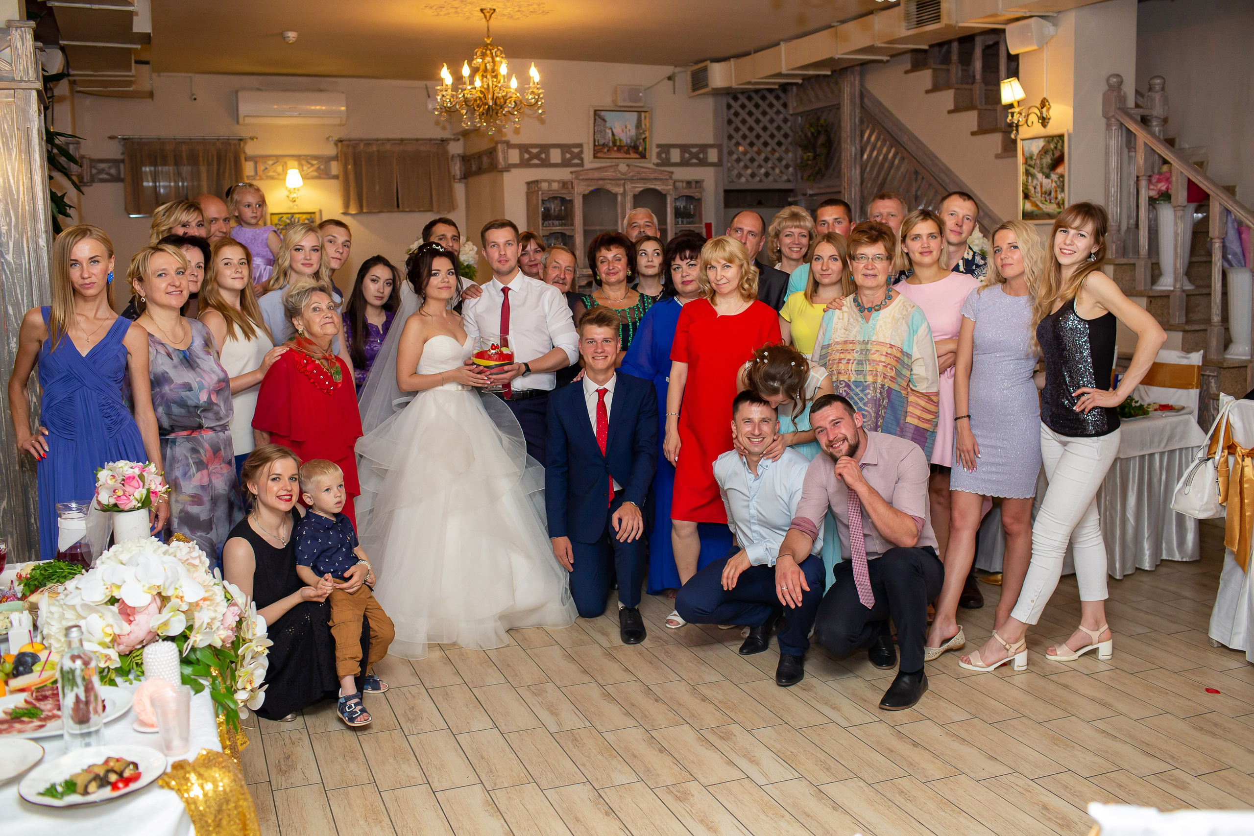 Свадебное фото. Фотовидеомейкер Виктор Павленко