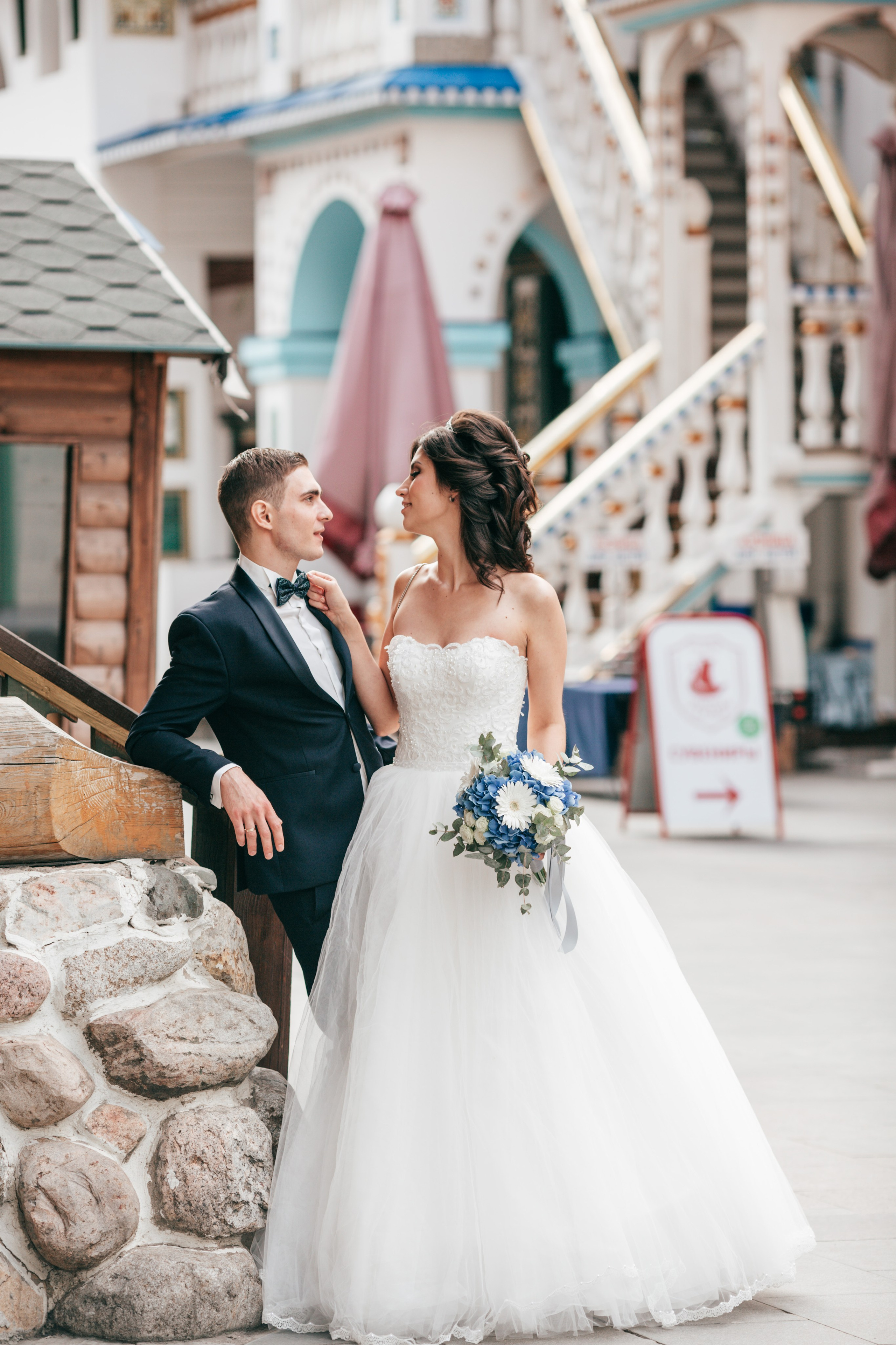 Свадебное фото. Фотовидеомейкер Виктор Павленко