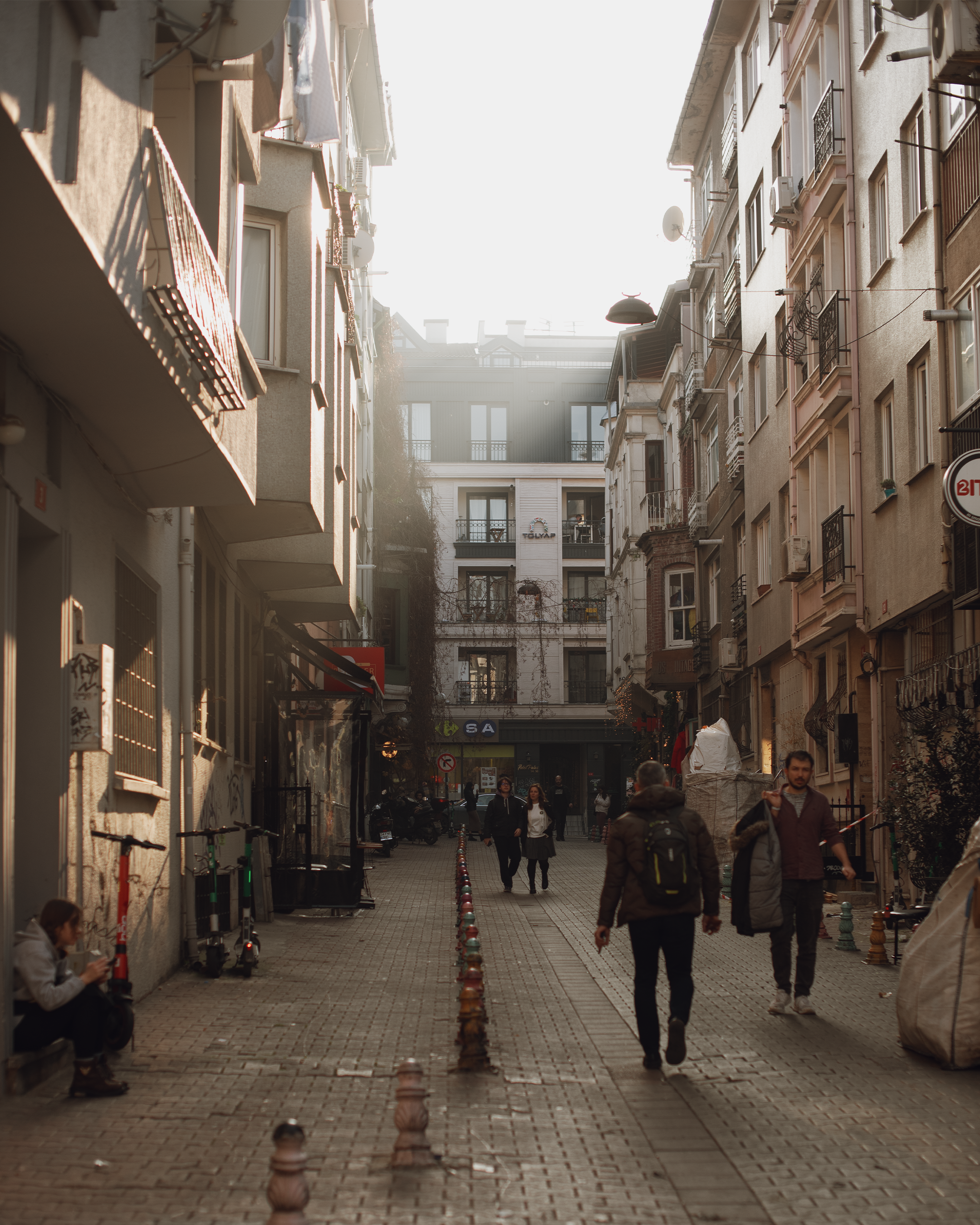 Путешествие по Стамбулу: истории в каждом кадре. Коммерческий и предметный фотограф в Гуанчжоу Коваленко Александр