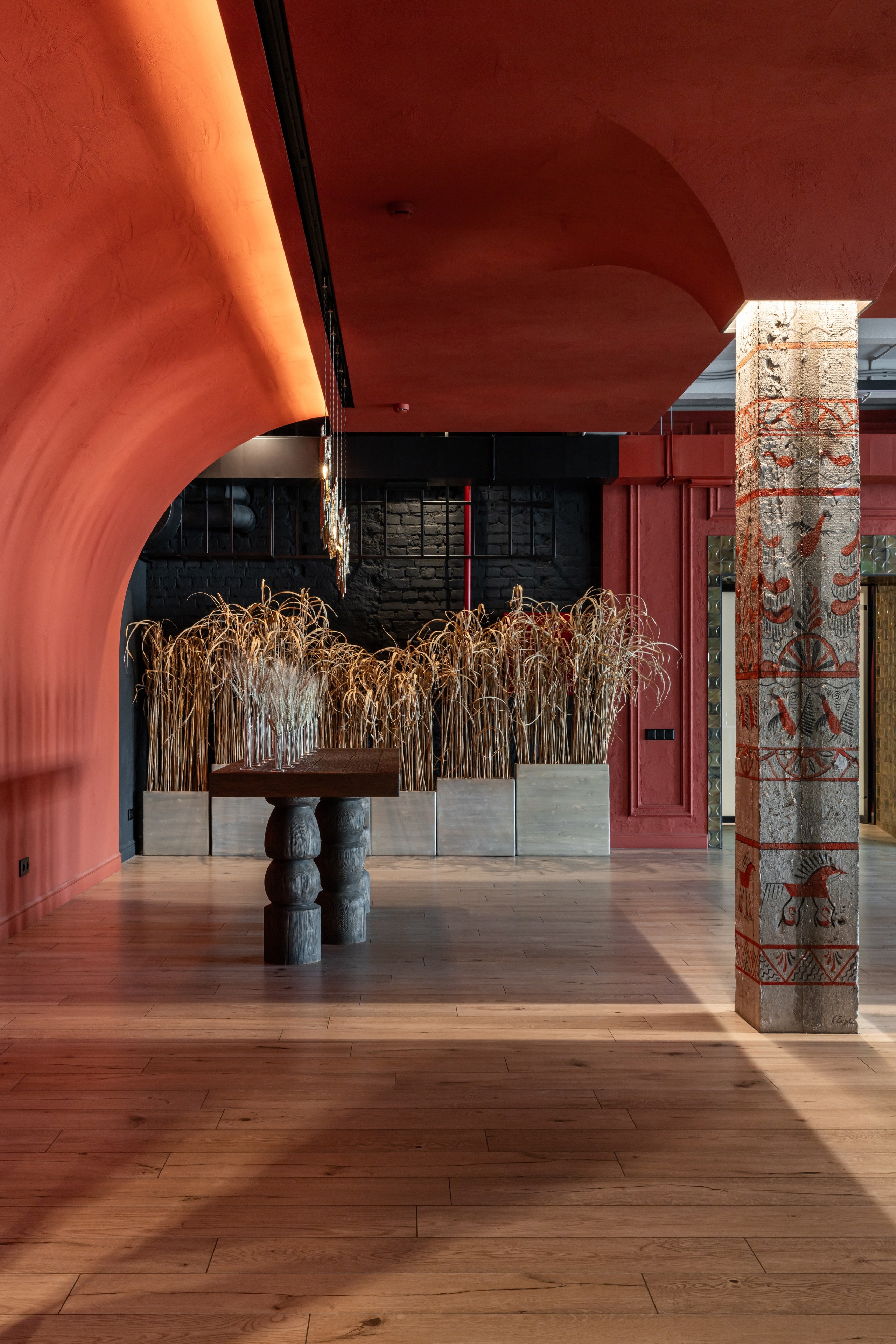 Stolbunova Design — ресторан Великан в Иванове. Наталья Летунова — интерьерный фотограф в Иванове