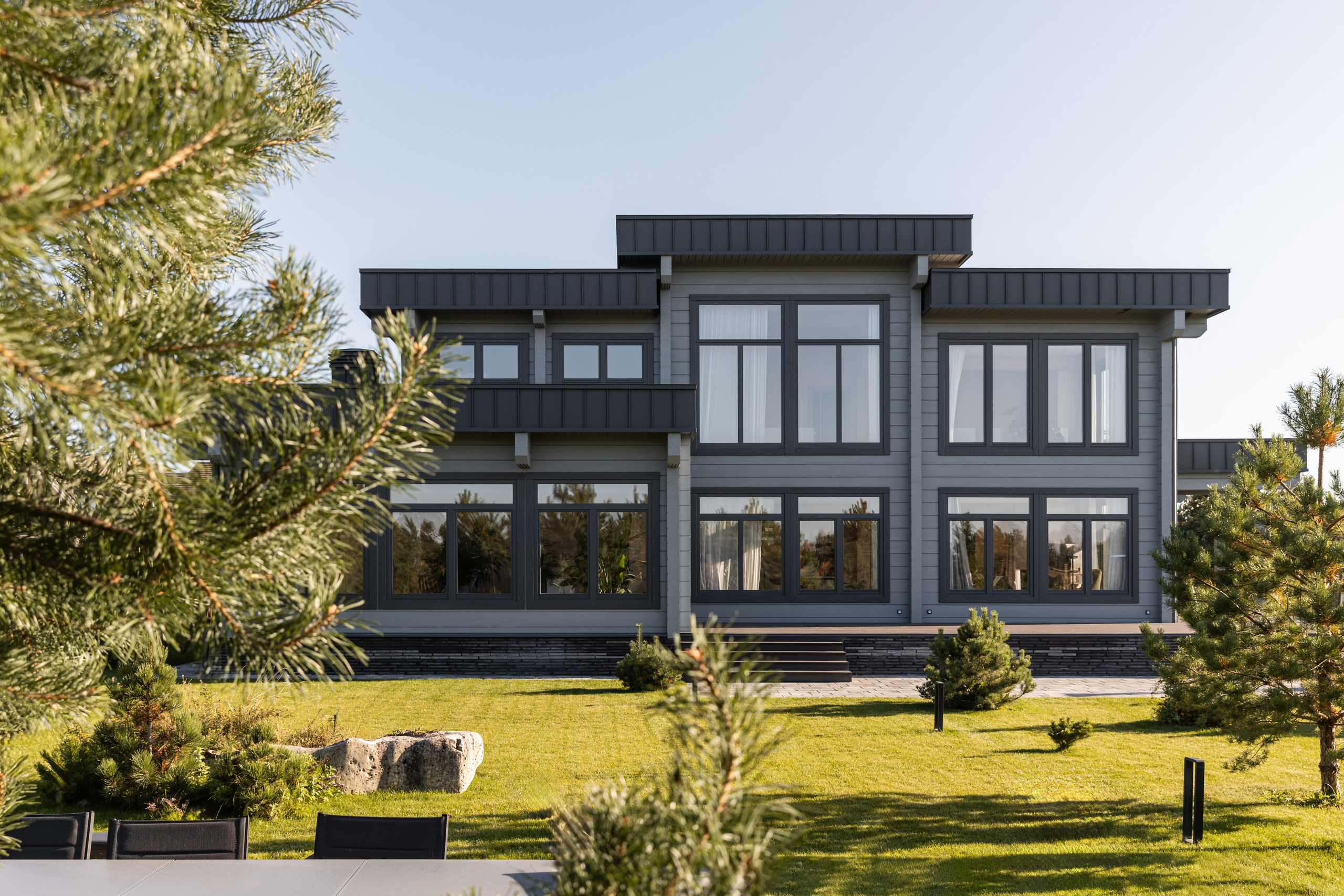 Belyakova Design — дом Гольф. Наталья Летунова — интерьерный фотограф в Иванове