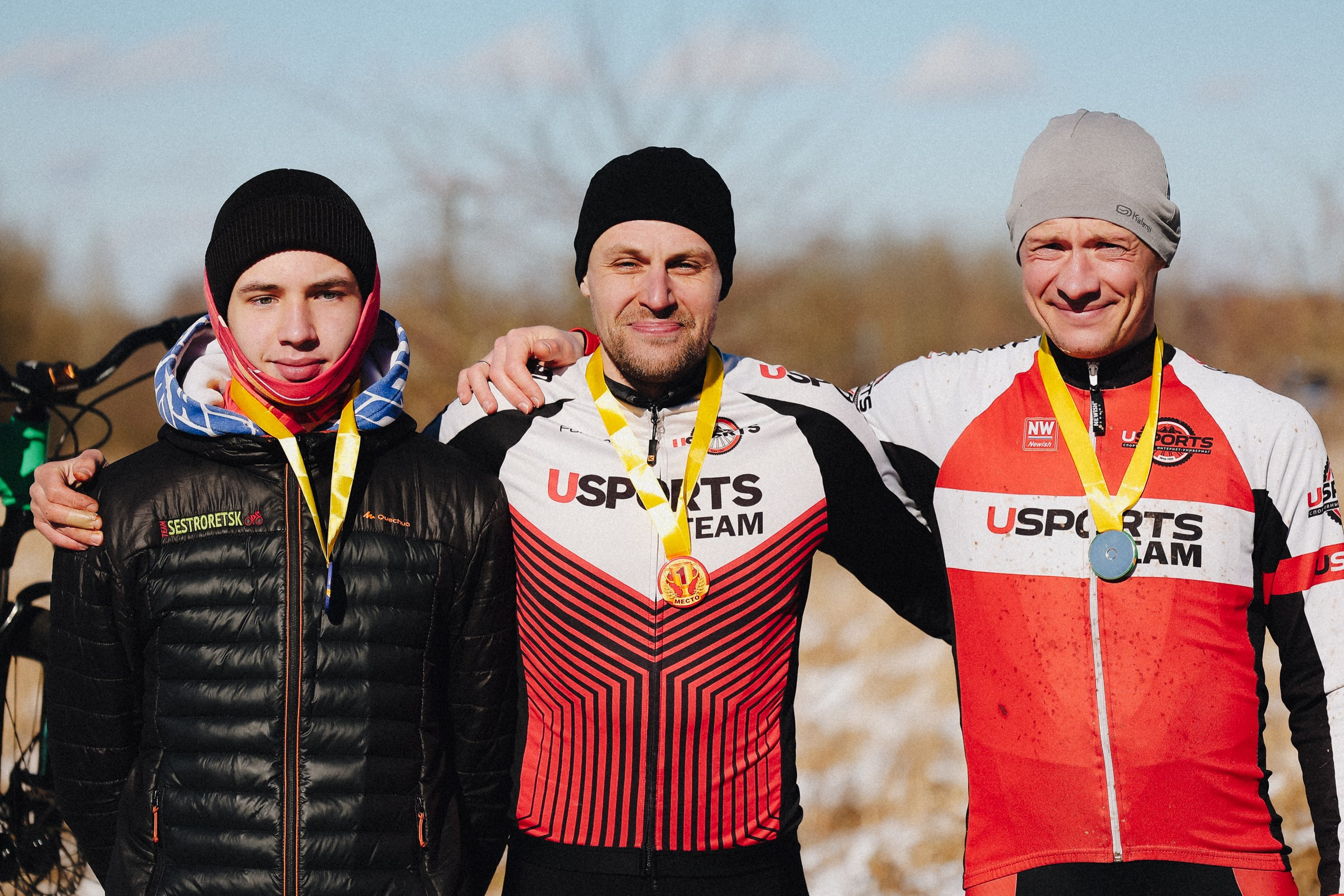 /РЕПОРТАЖ/ FATRACING CX CUP 1 2025. Свадебный фотограф Великий Новгород Станислав Кособудский
