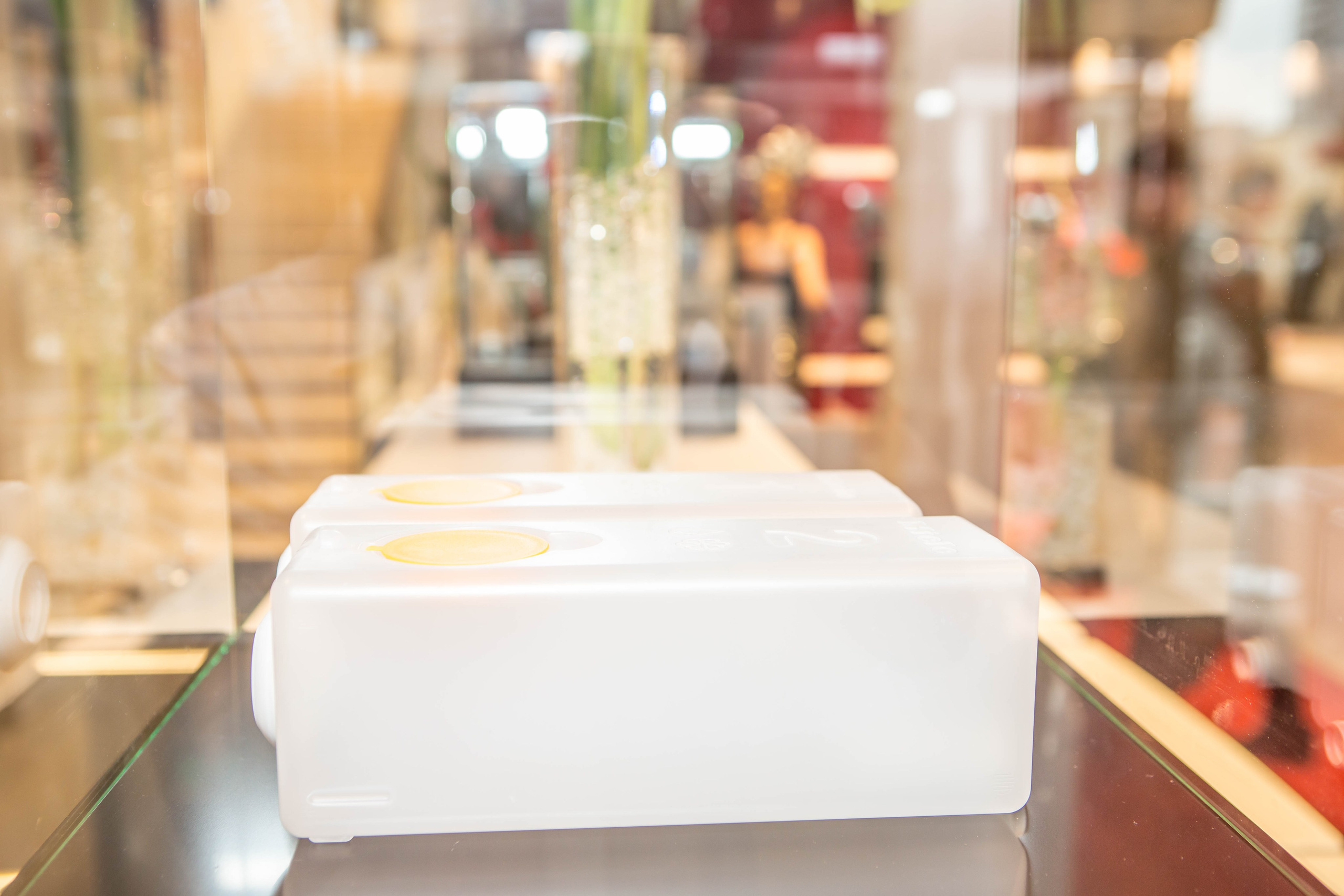 Магазин Miele. Открытие. Главная