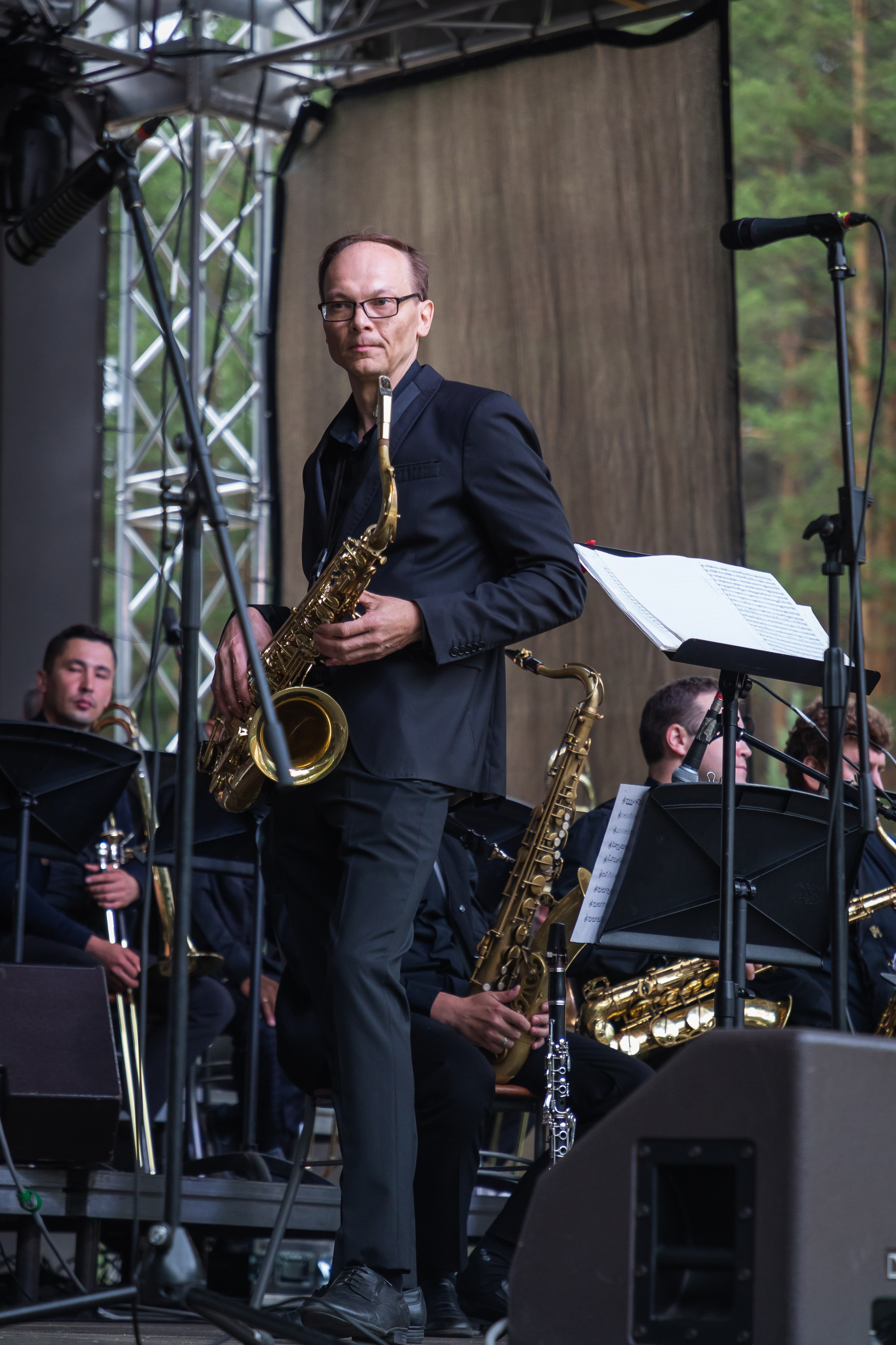 Эвер Джаз. Главная