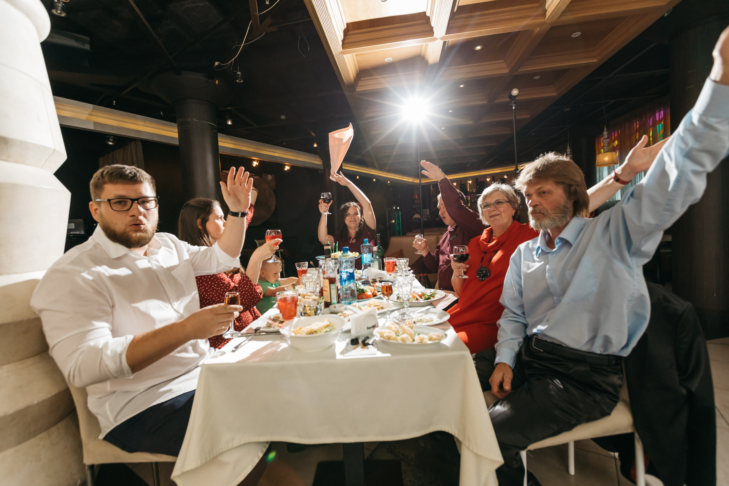 Татьяна и Константин. Главная