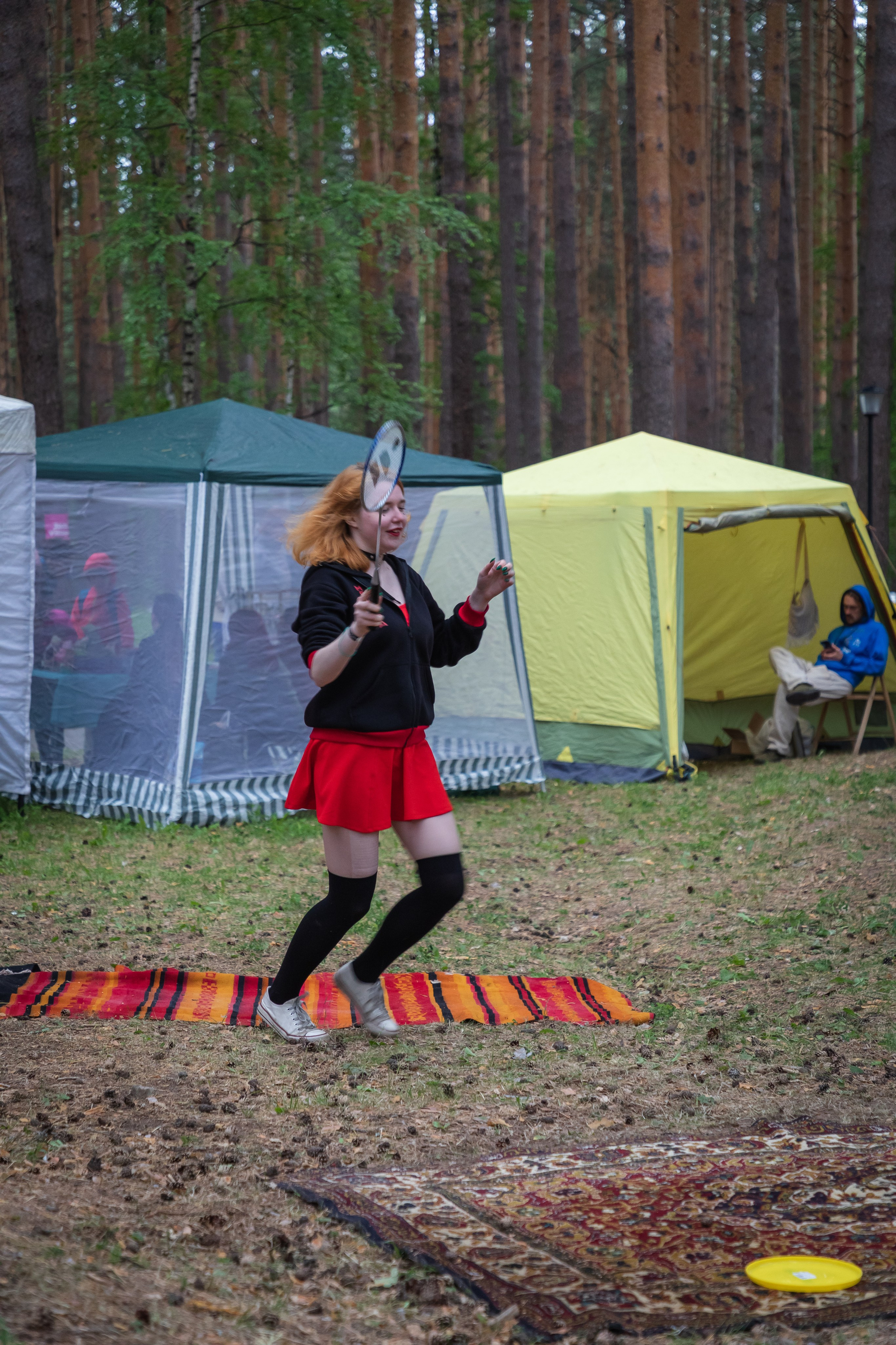 Эвер Джаз. Главная