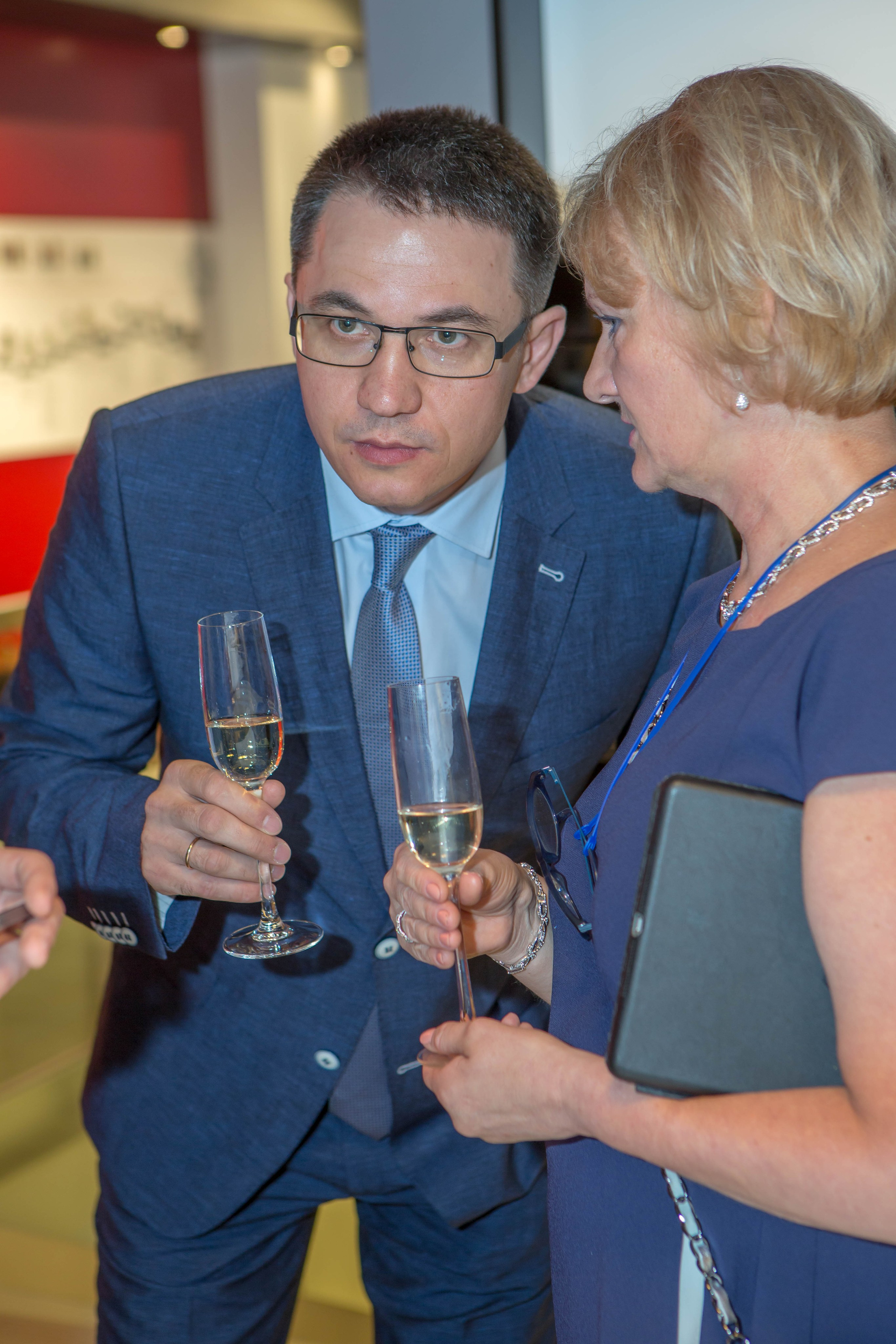 Магазин Miele. Открытие. Главная