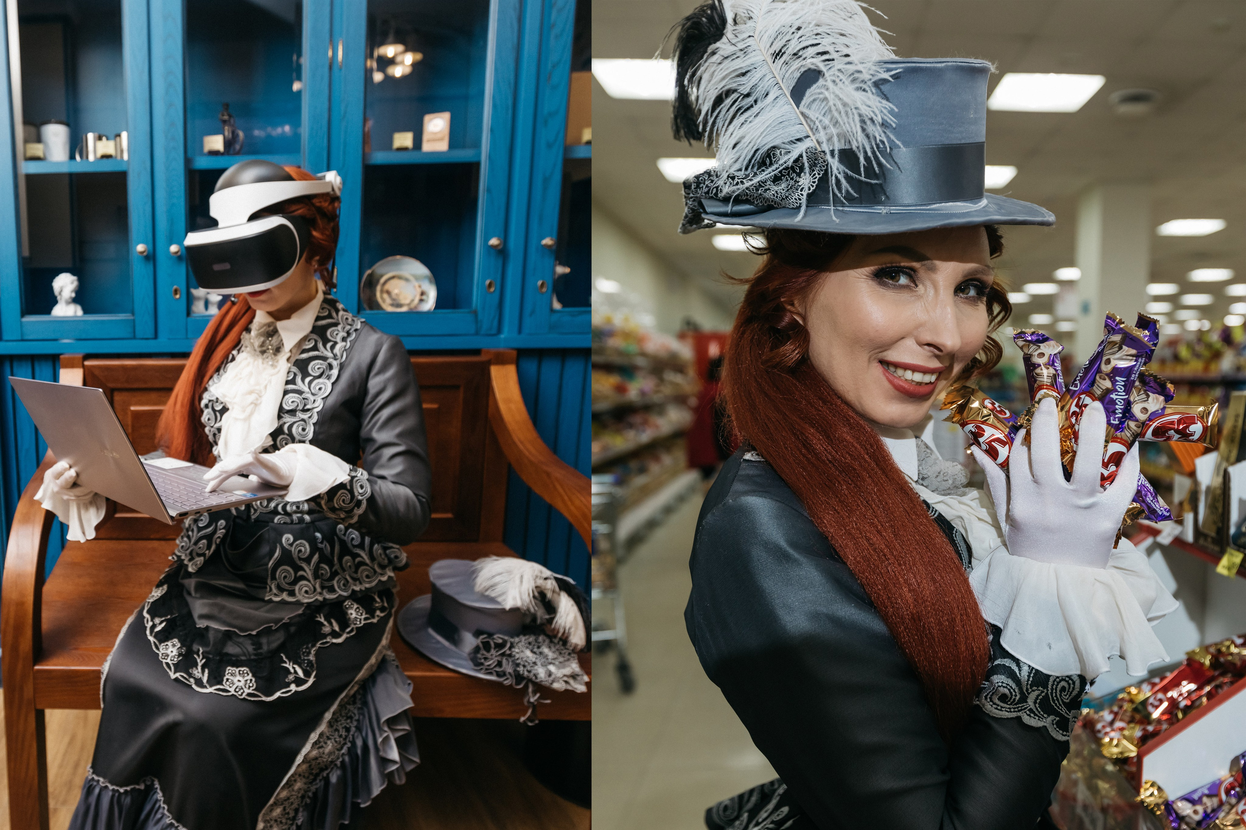 Анна Каренина. Путешествие во времени. Главная