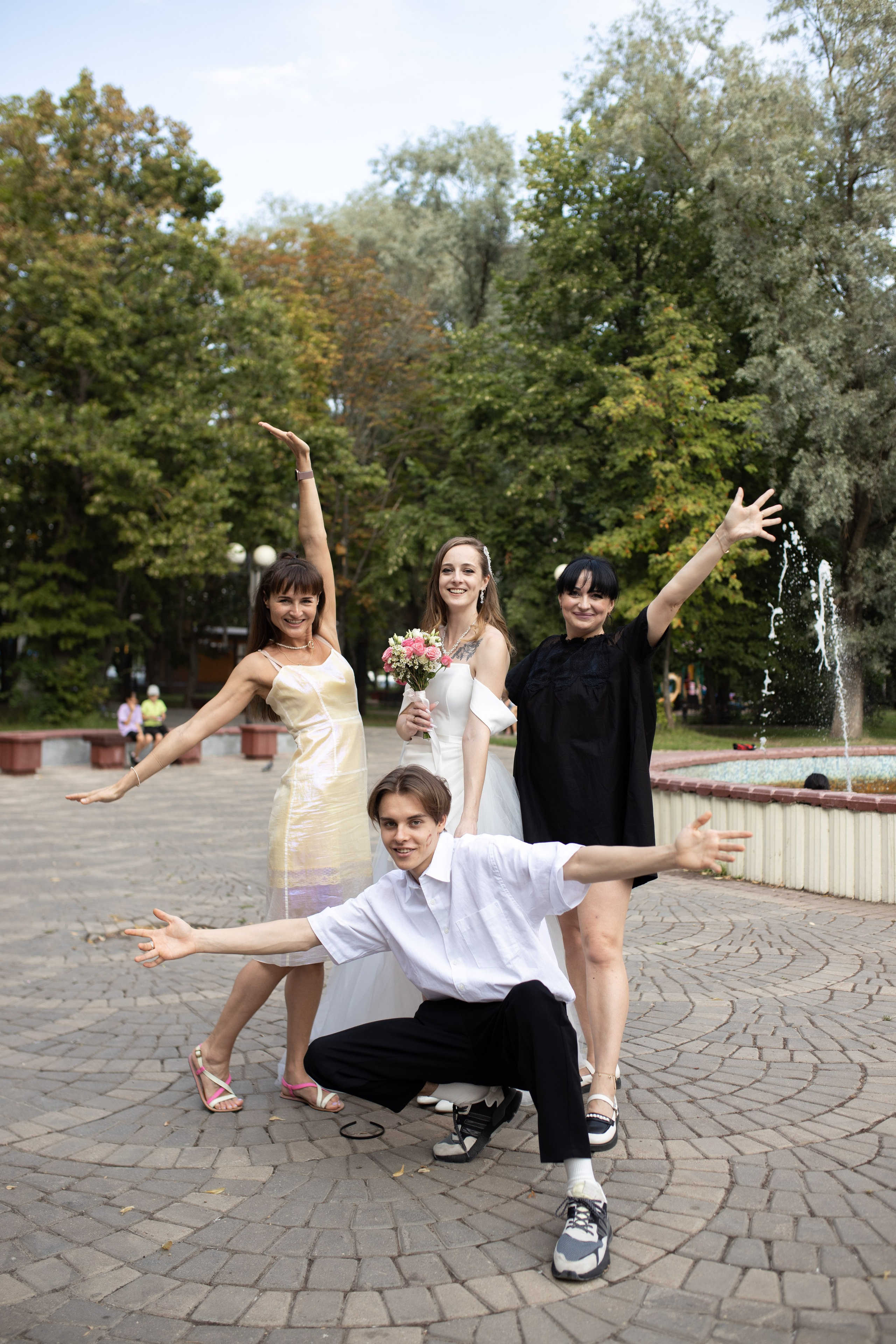 Свадьба Алексея и Людмилы. Фотограф в Железнодорожном и Балашихе