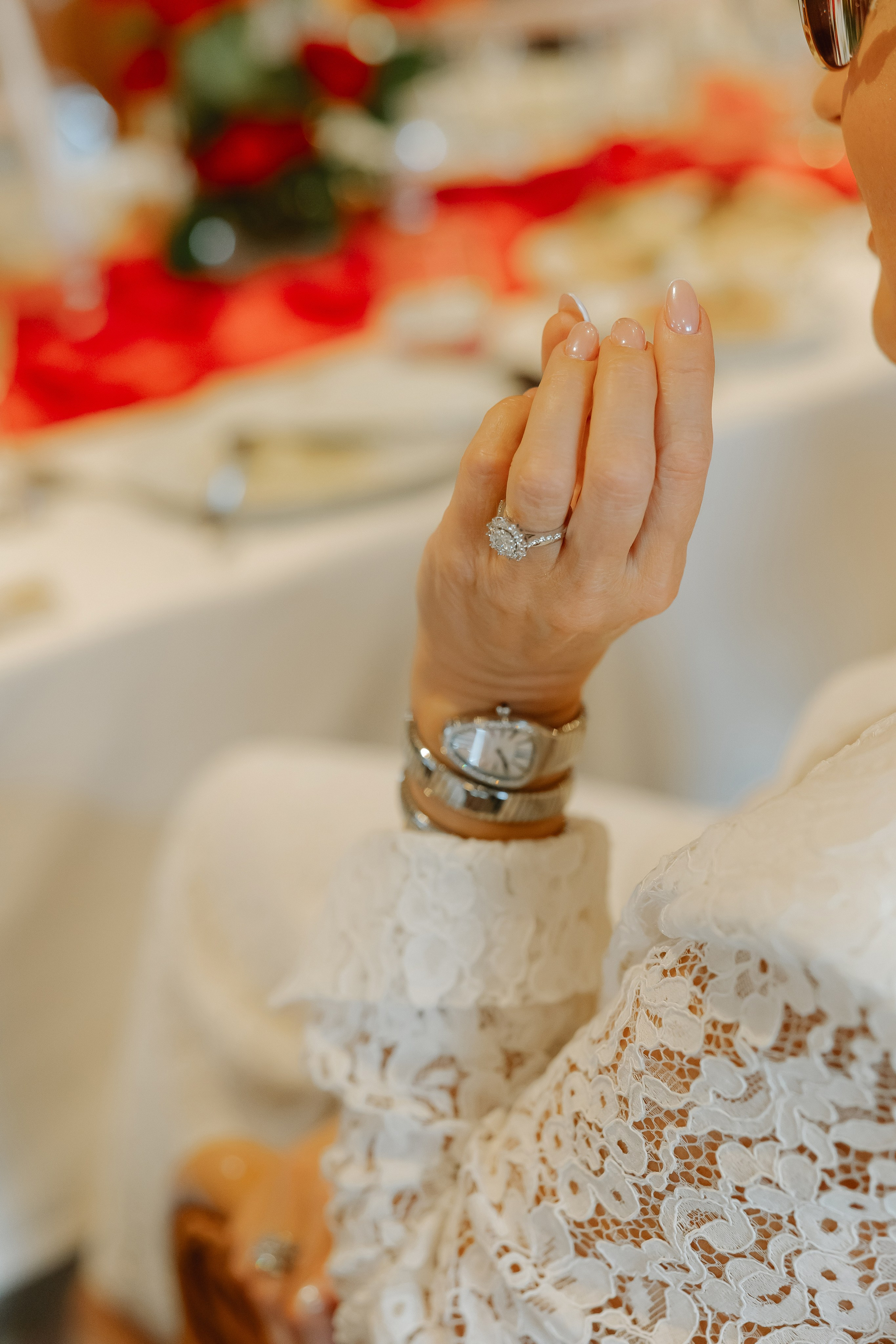 Юбилей Натальи Николаевны. Свадебный фотограф | Москва | Демидова Мария