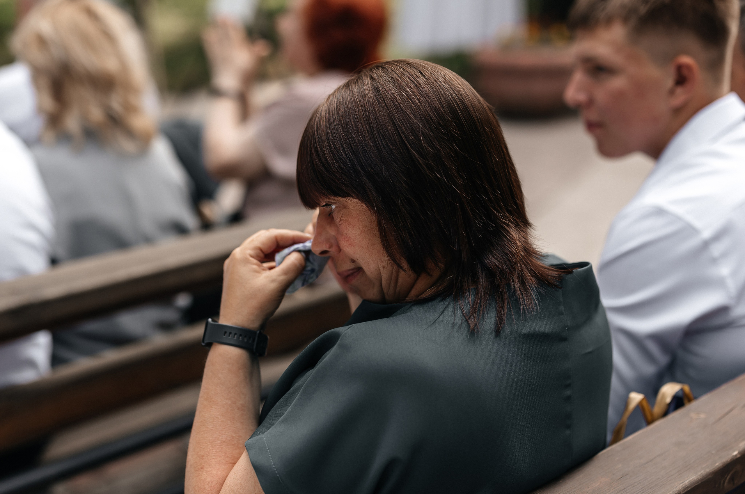 Антон & Анастасия | 06.06.2025. Свадебный и семейный фотограф в Омске Евгения Хакимова