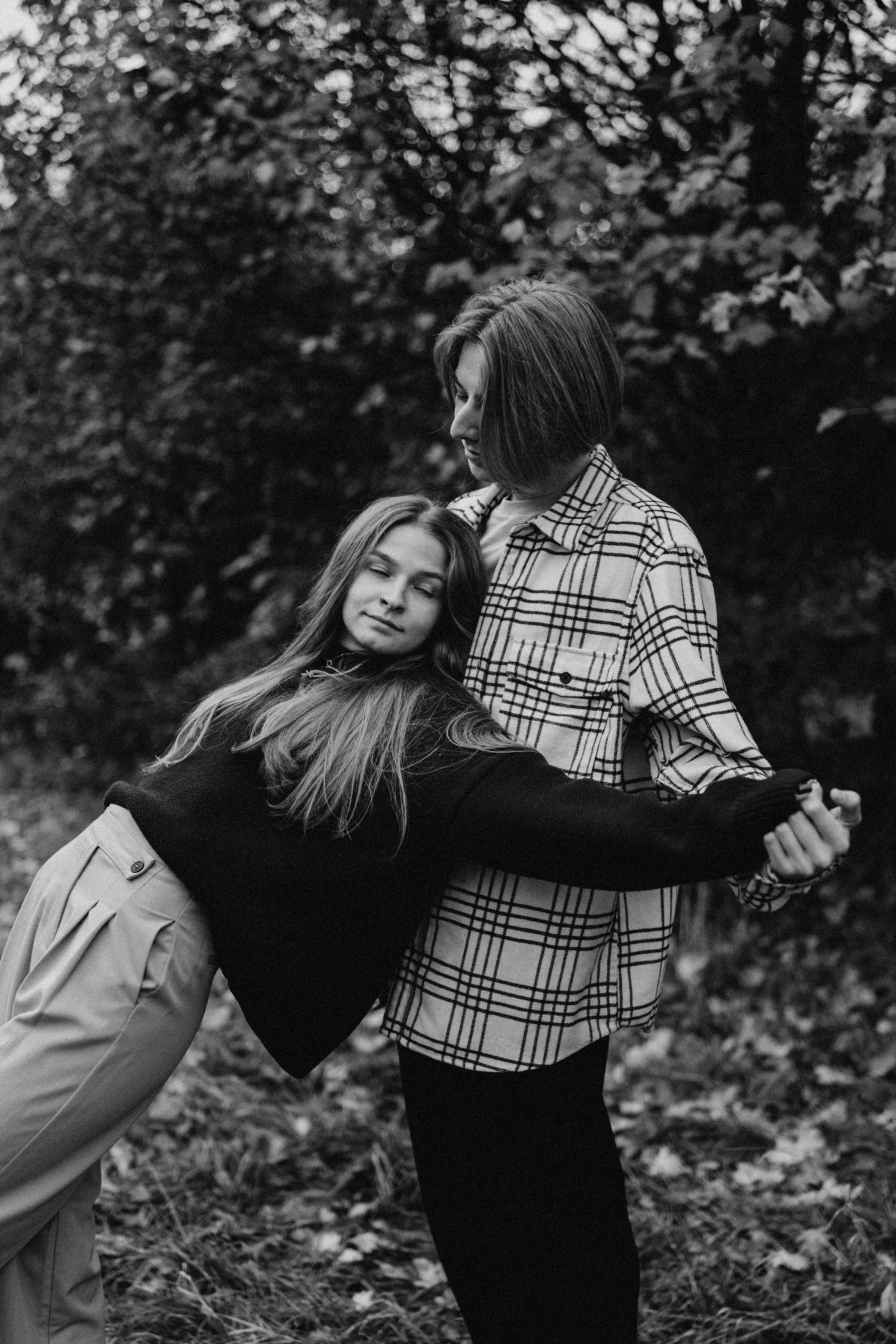 Ксюша и Руслан. Фотограф Катя Весна