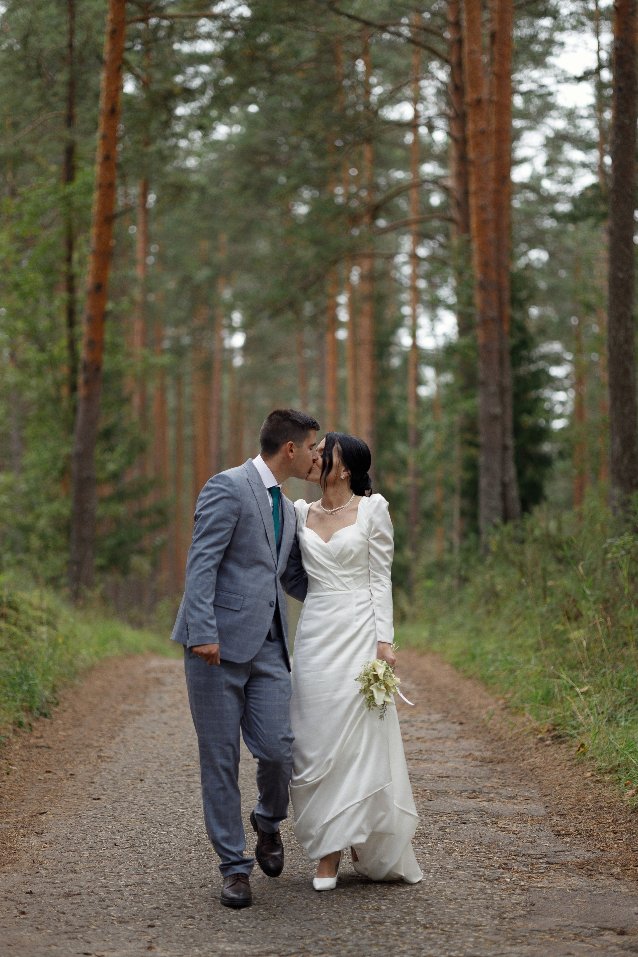 Полина и Даня. Женский и свадебный фотограф в Санкт-Петербурге Матвеева Наталья