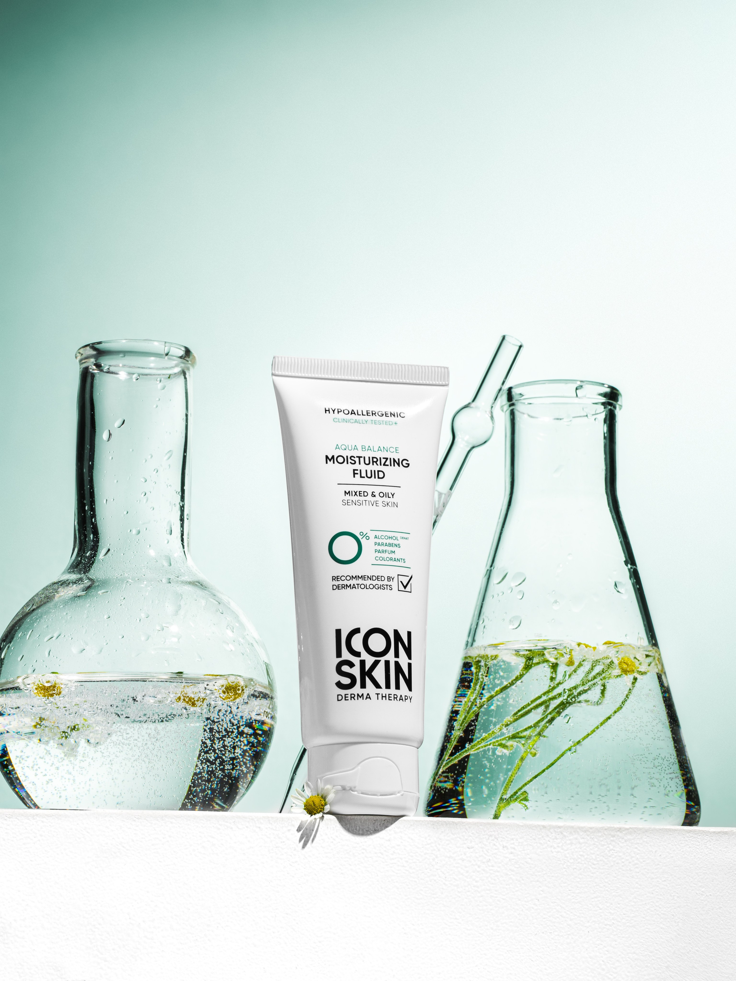 ICON SKIN. Главная