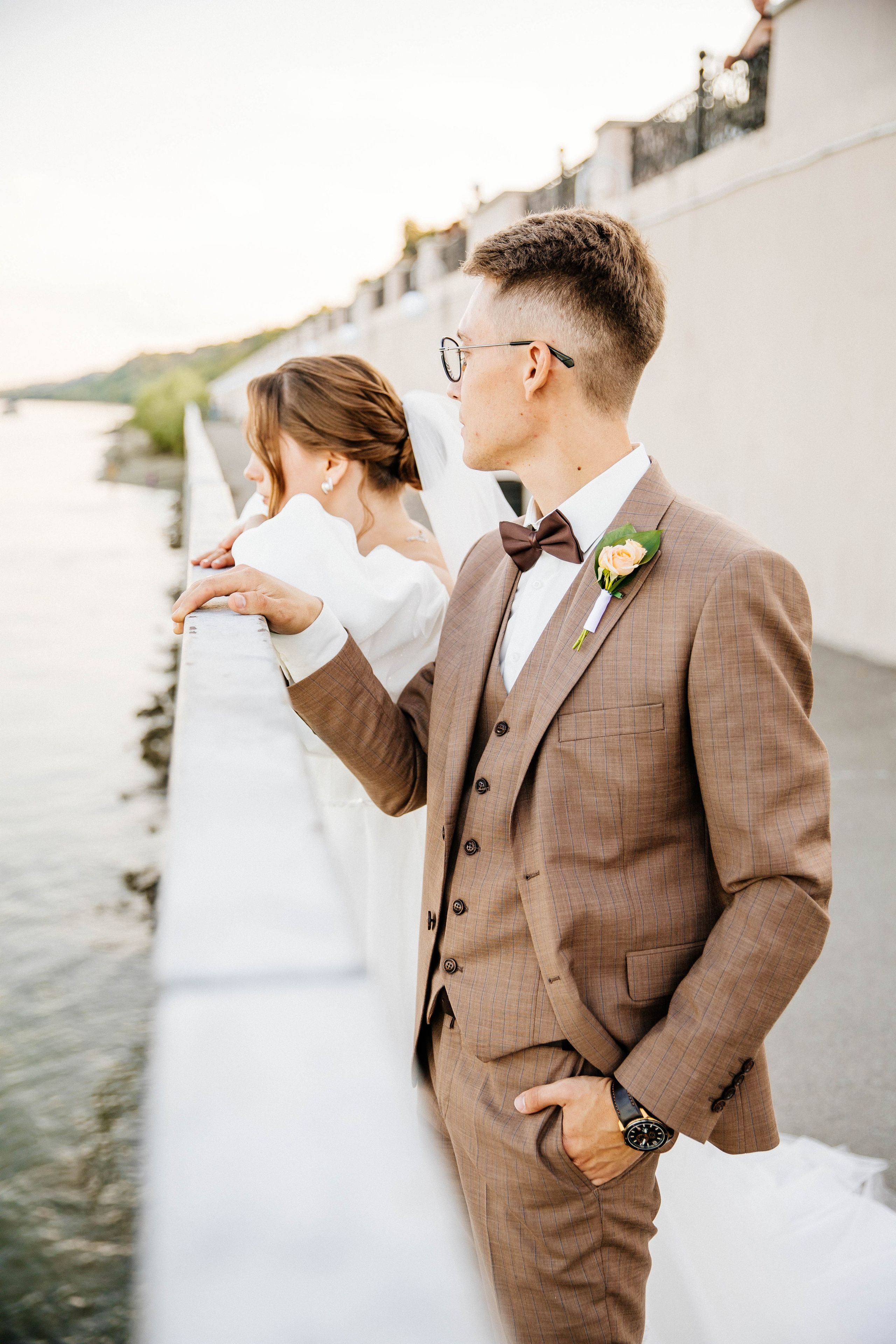 Сергей и Елизавета. Рыжова Тамара