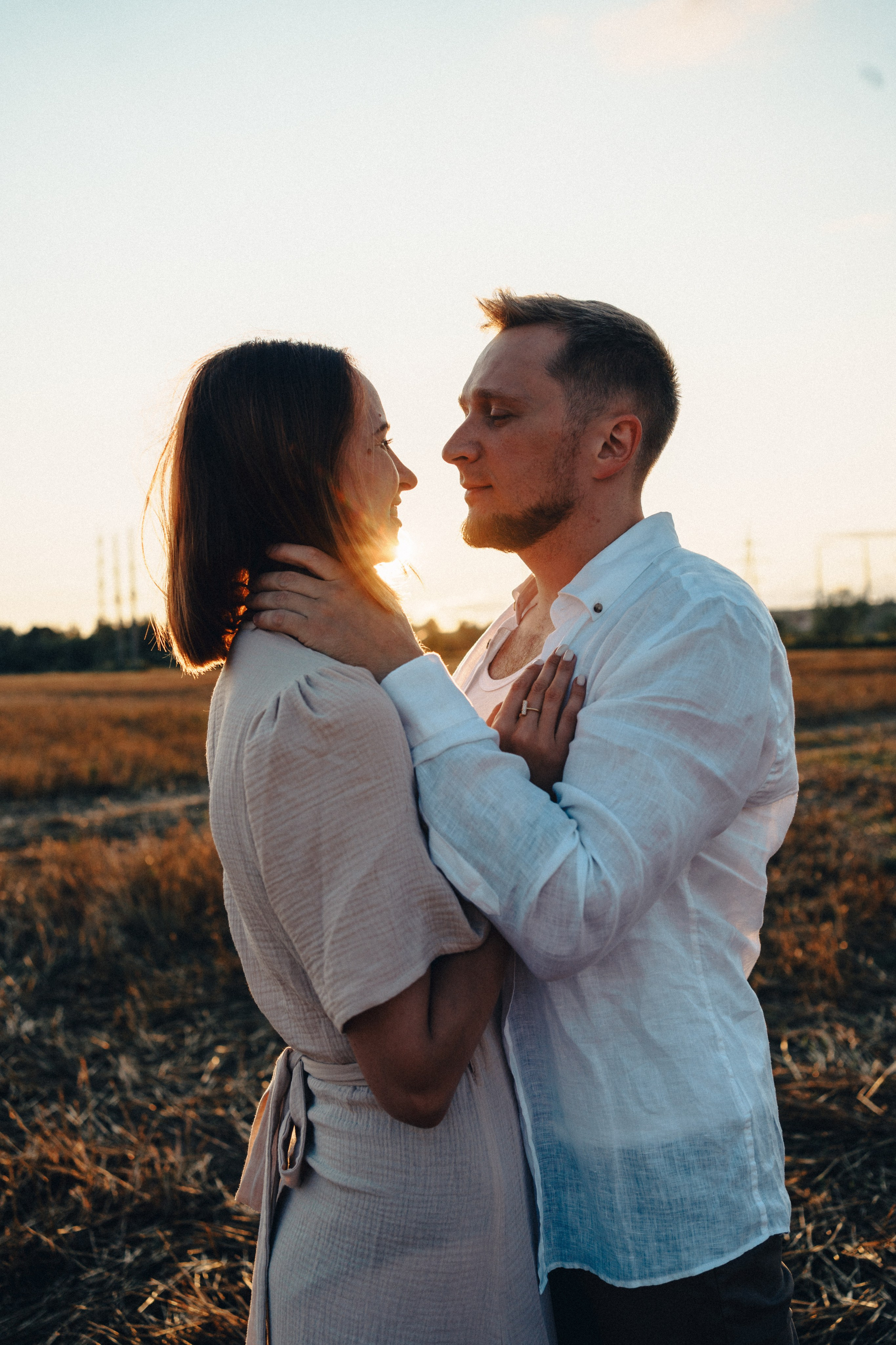 Малышка Арина в полях. Семейный и детский фотограф и видеограф в Москве, Серпухове и Тарусе Валерия Сорокина