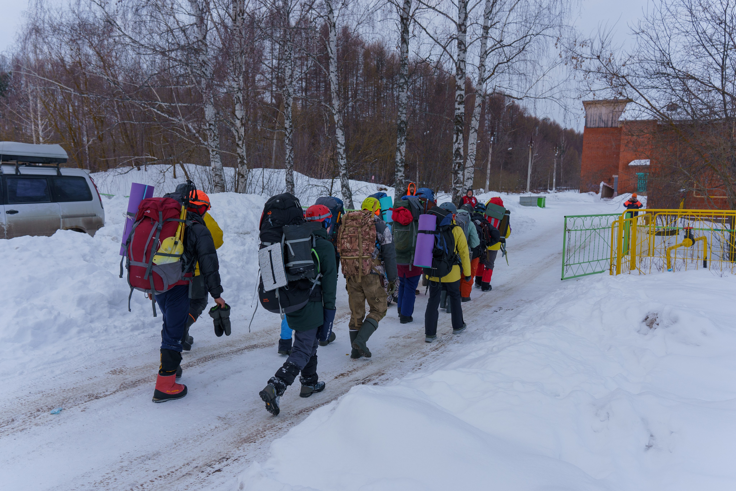 Семинар по безопасности в туризме