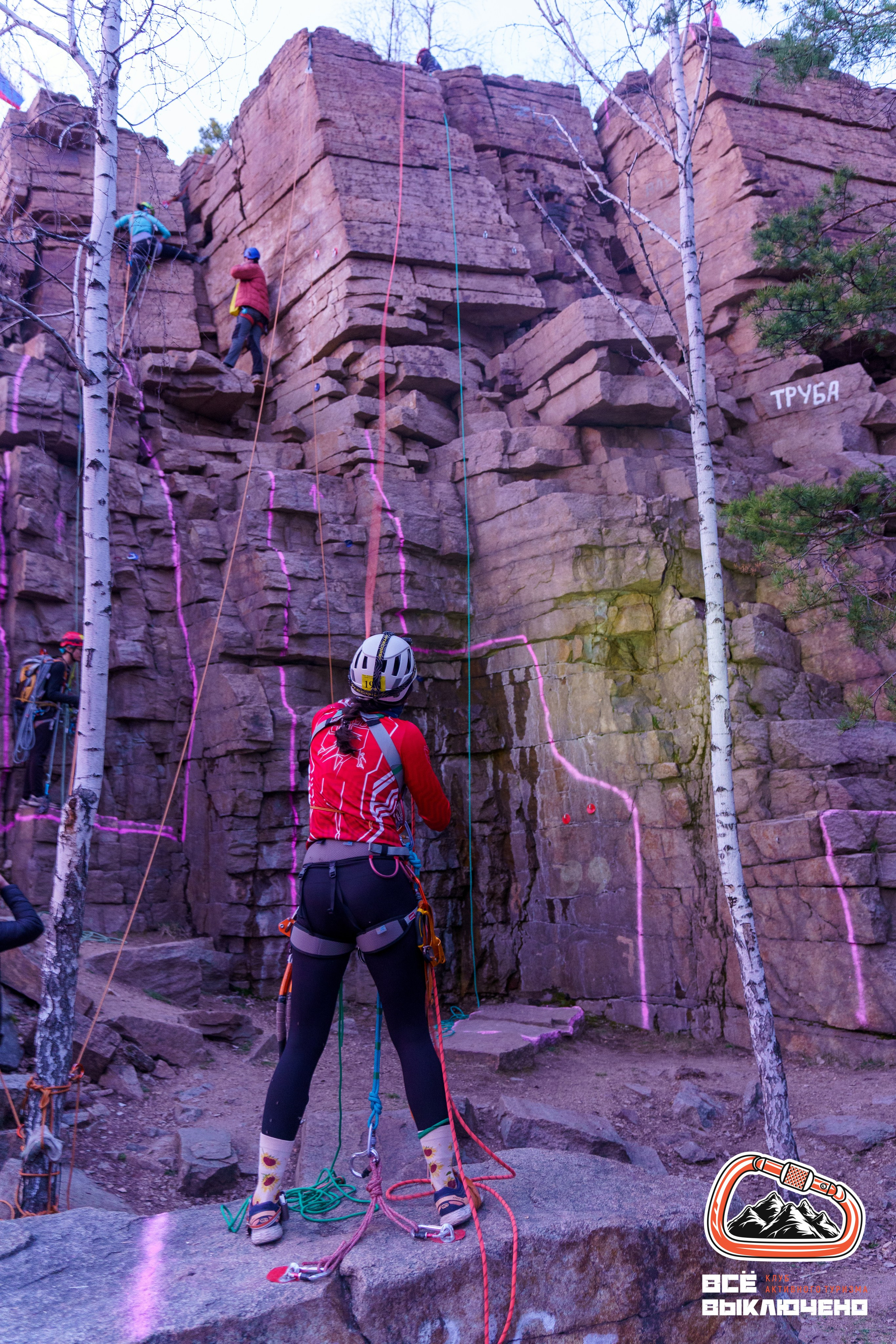 Спортивный репортаж