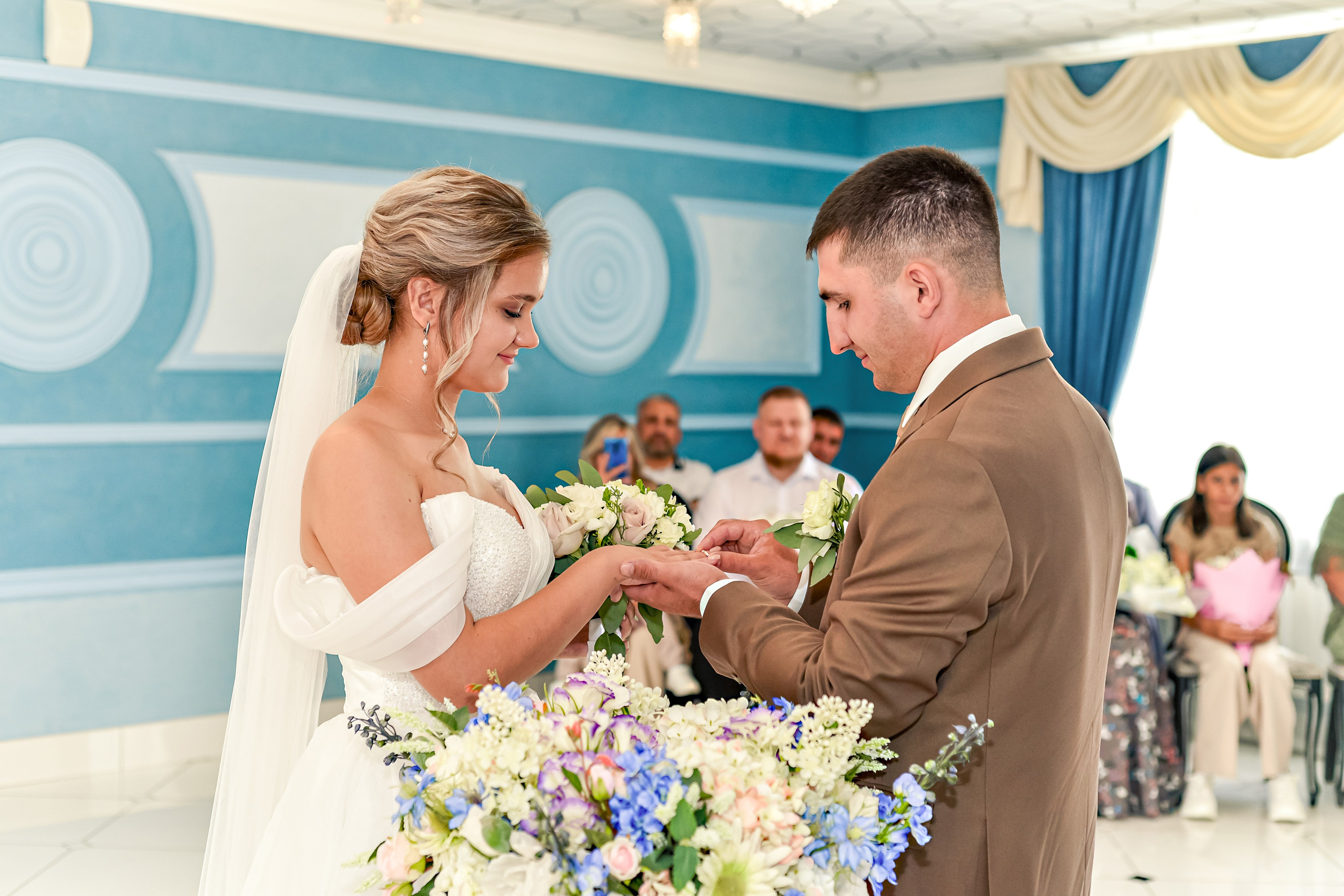 Артём и Ольга. Фотограф Ольга Огнева г. Новосибирск