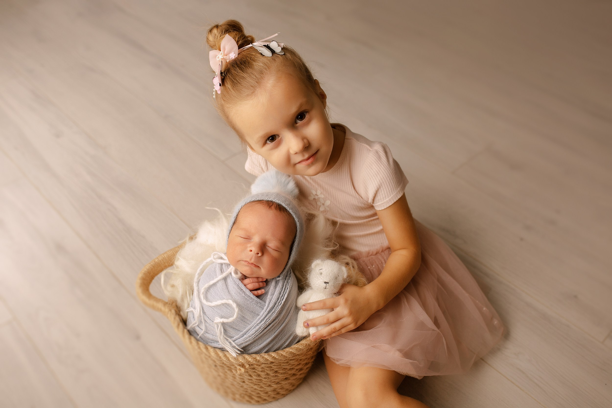 МАКСИМ Classic. Фотограф новорожденных Оксана Полевская