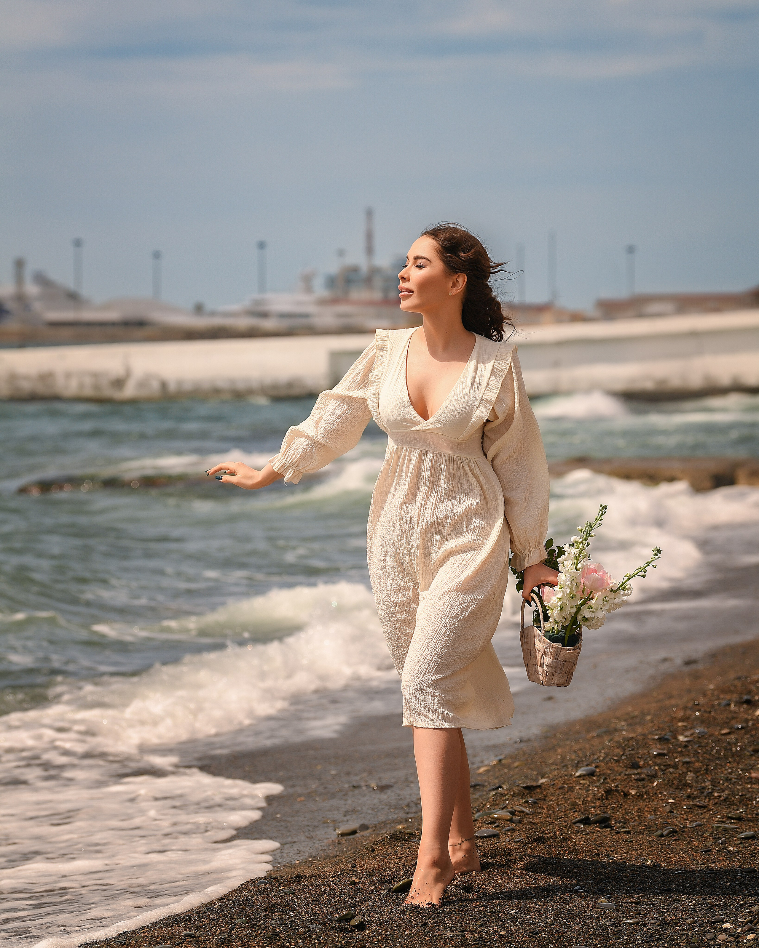 Сочи апрель 2023 год. Женский фотограф в Москве Богдашкина Динара