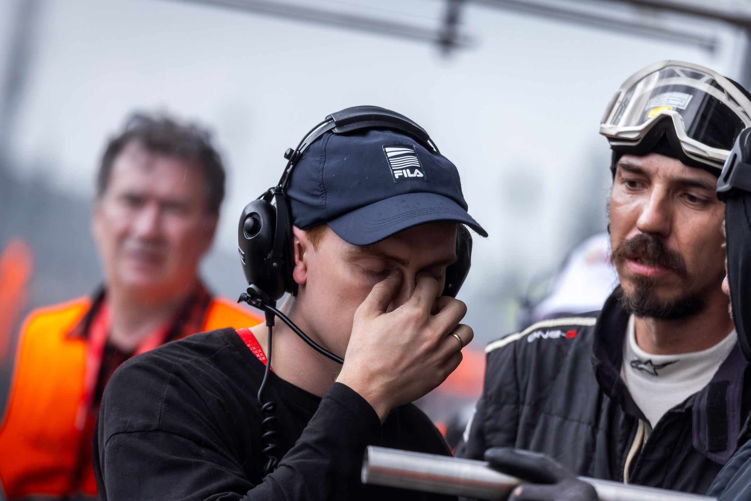 Garage fest 2025. Автомобильный фотограф в Санкт-Петербурге — Илья Kaseone_1