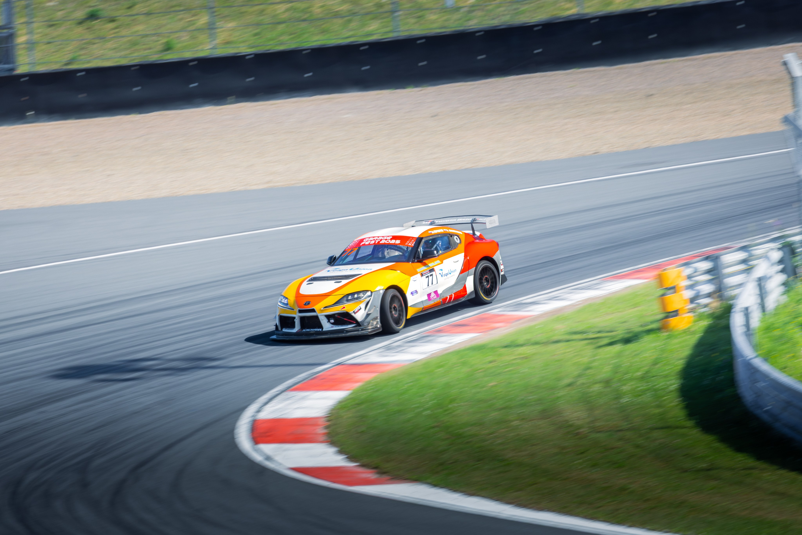 Garage fest 2025. Автомобильный фотограф в Санкт-Петербурге — Илья Kaseone_1