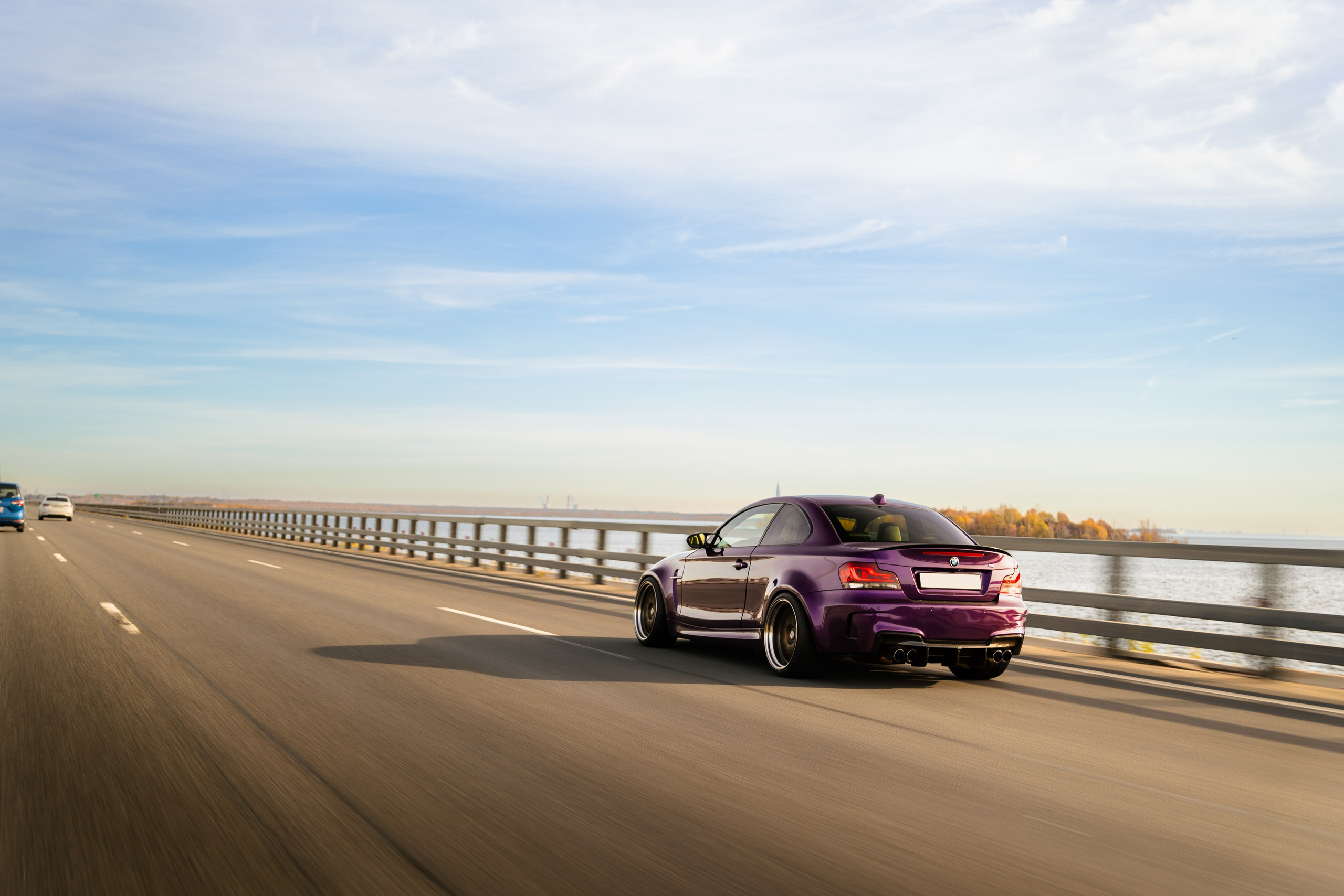 BMW 1er. Автомобильный фотограф в Санкт-Петербурге — Илья Kaseone_1