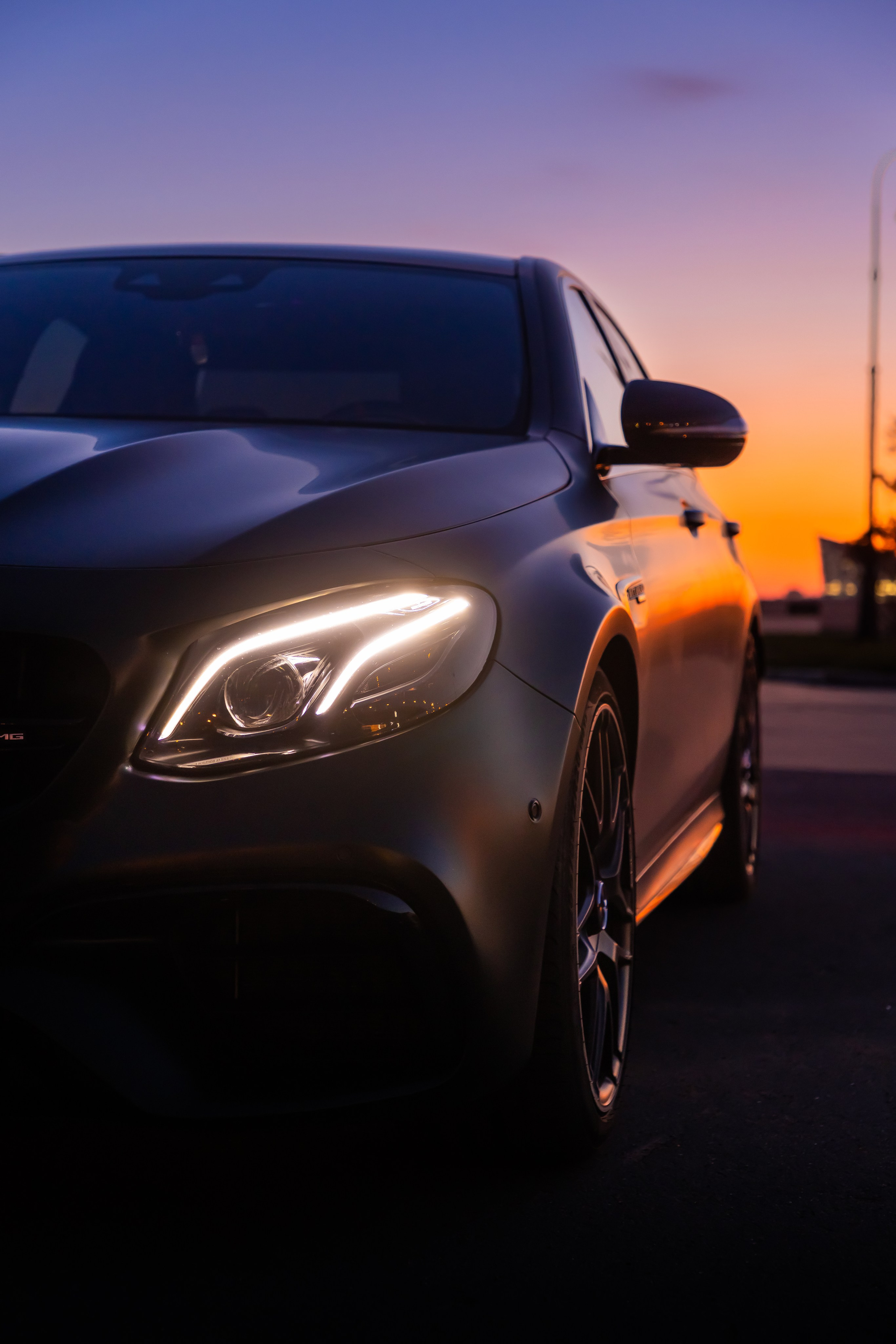 Mercedes. Автомобильный фотограф в Санкт-Петербурге — Илья Kaseone_1