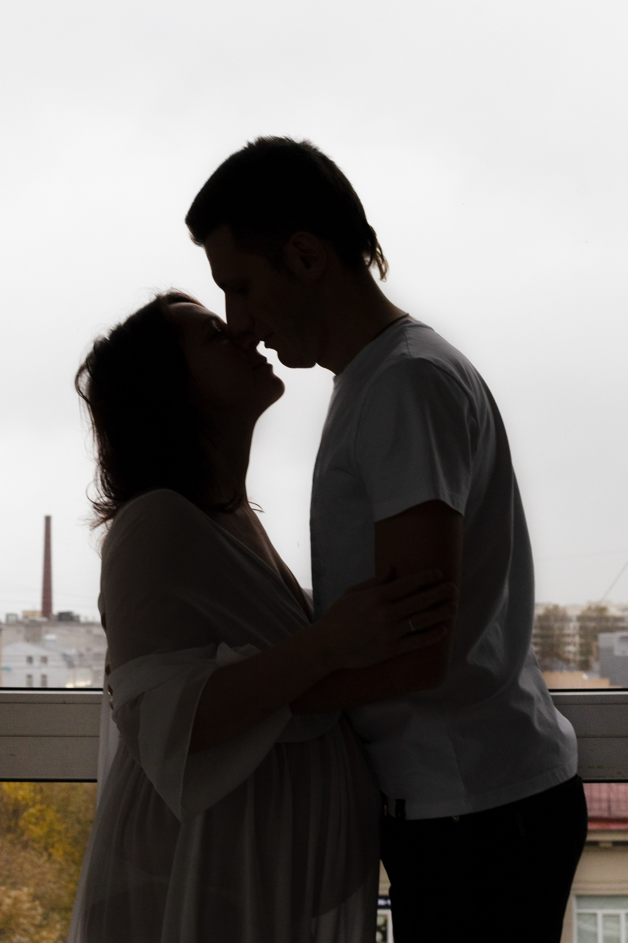 Наташа. В ожидании. Портфолио