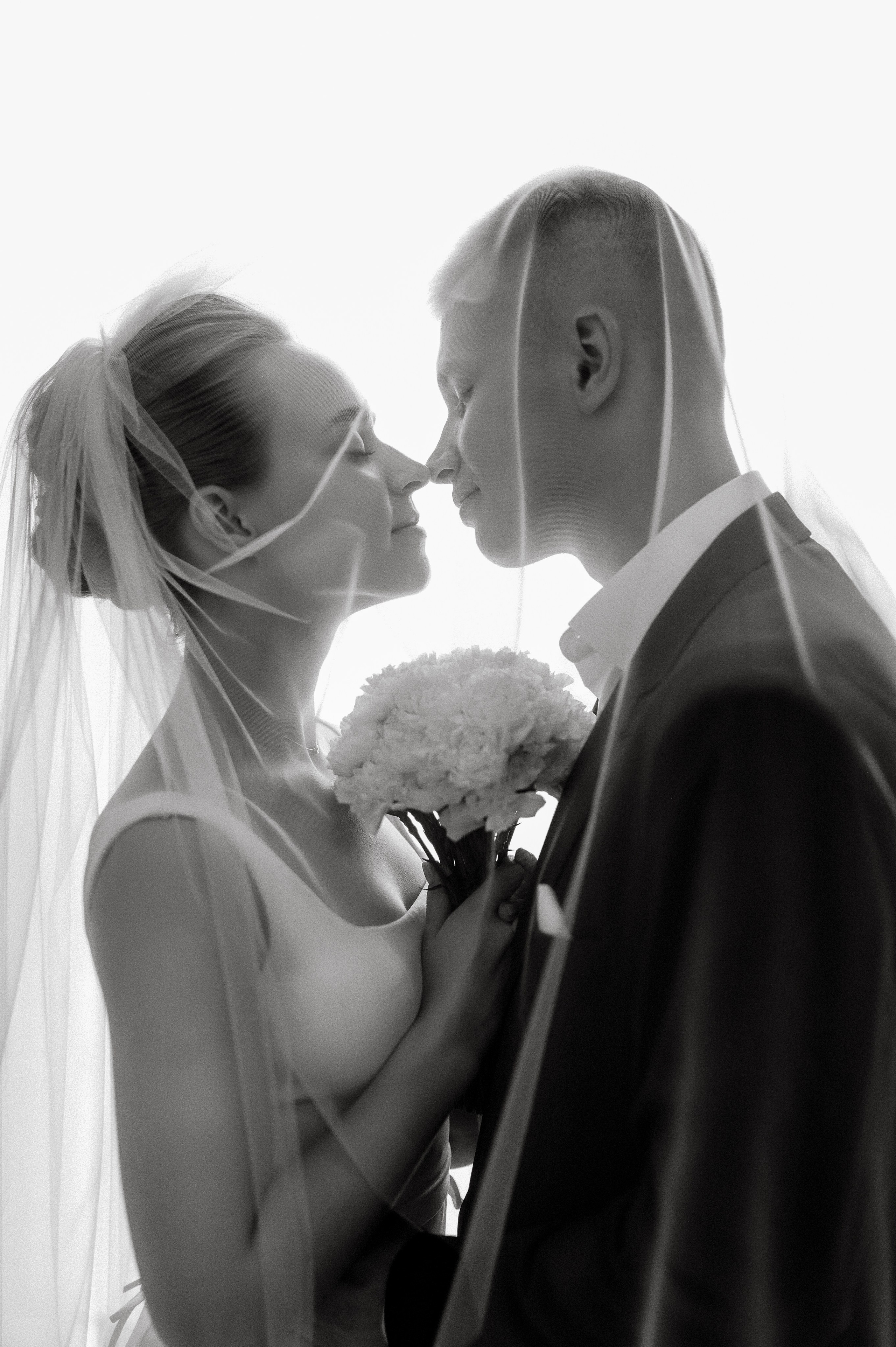 Илья и Анна. Фотограф Алексин, Тула