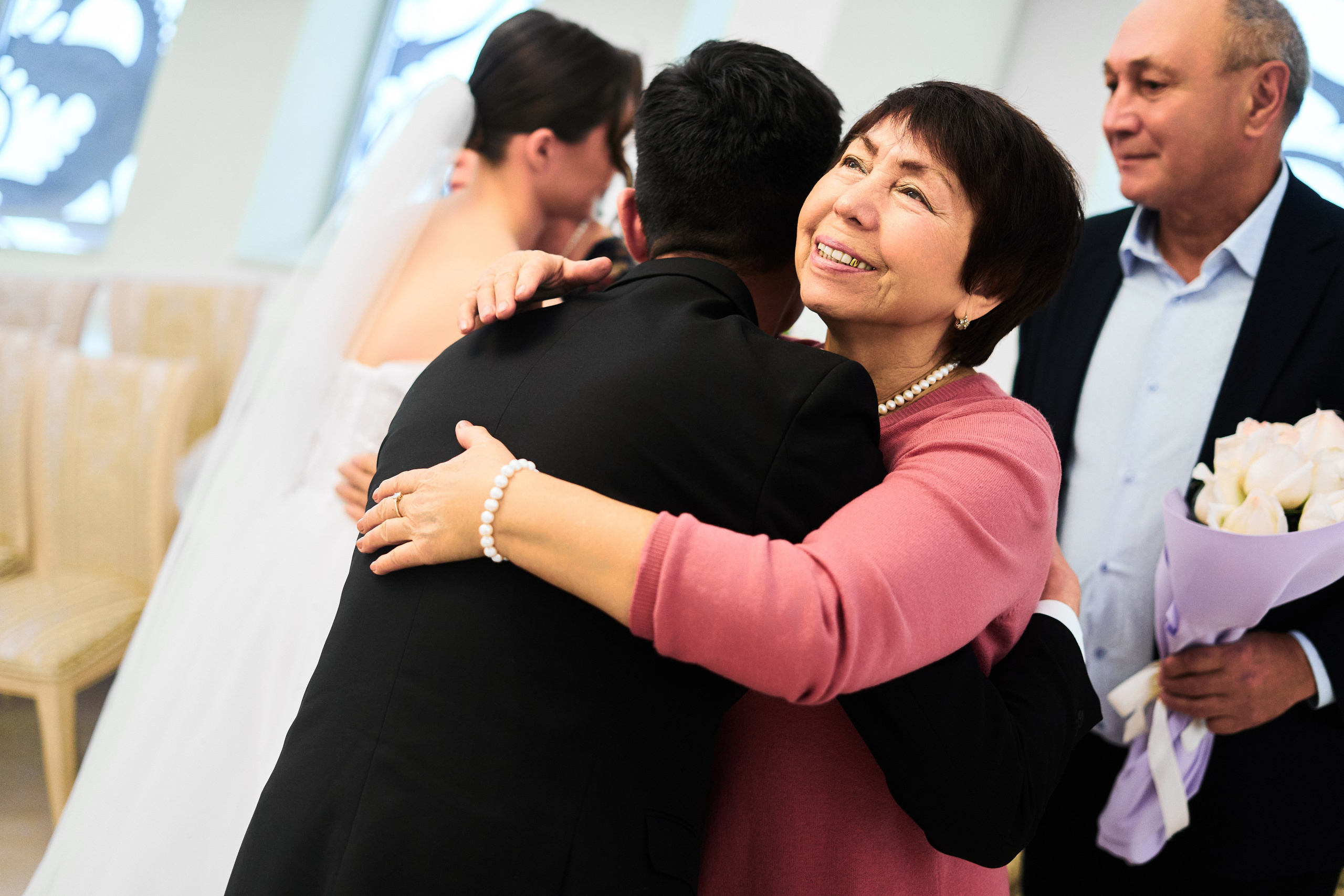 Ильнур и Резеда. Фотограф Казань