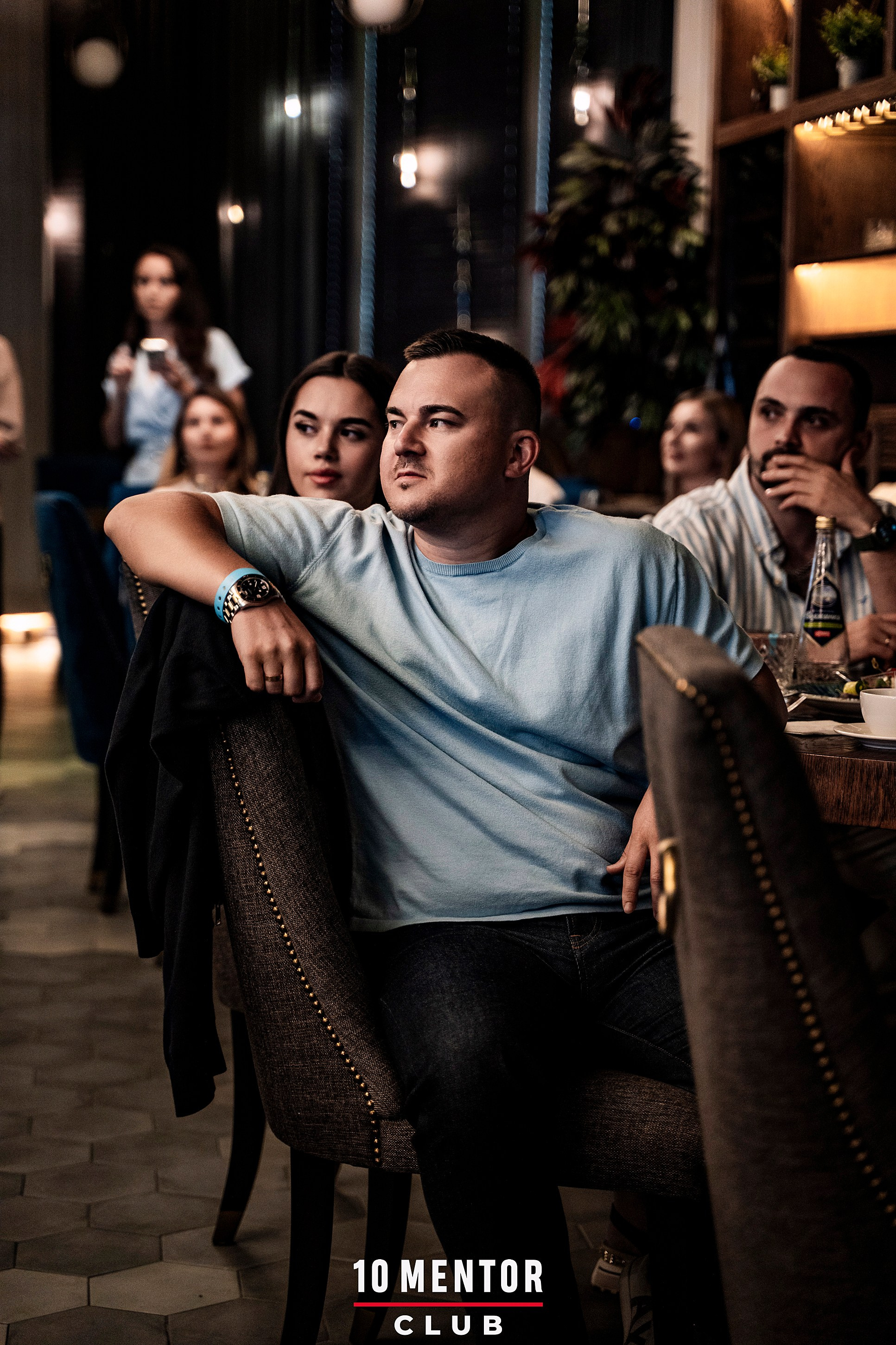 10 Менторов. Фотограф Казань