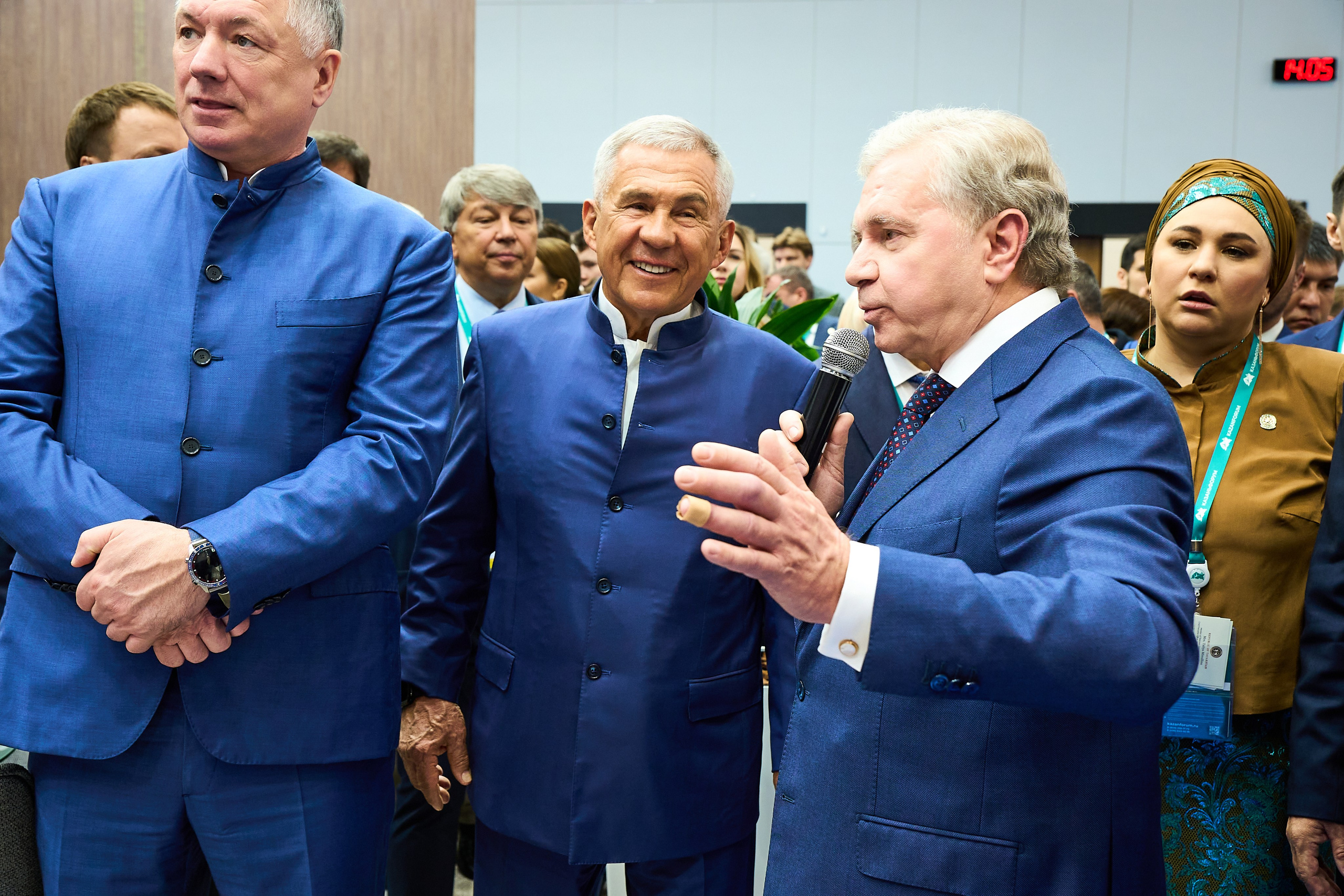Исламский форум 2026. Фотограф Фархат Сабирзянов | Казань