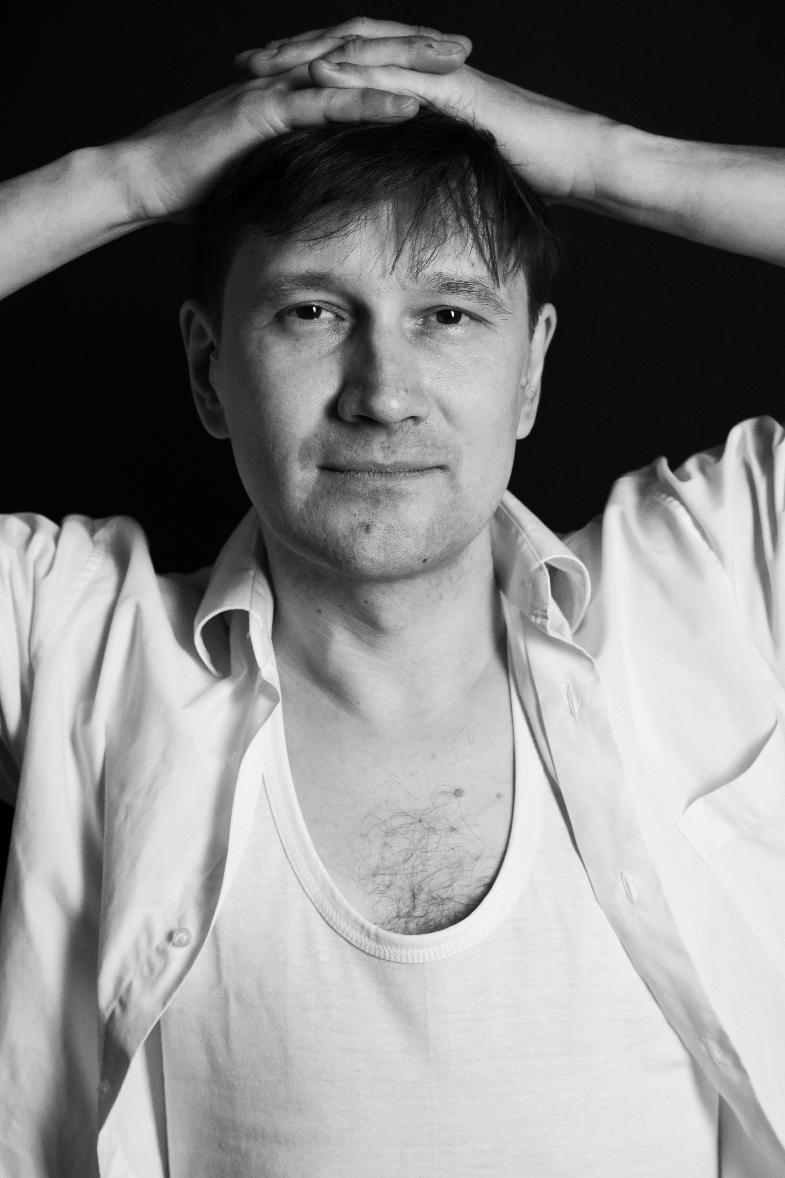 Владислав. Фотограф в Тюмени Даша Михнова. Портреты, фотопроекты, фотодни