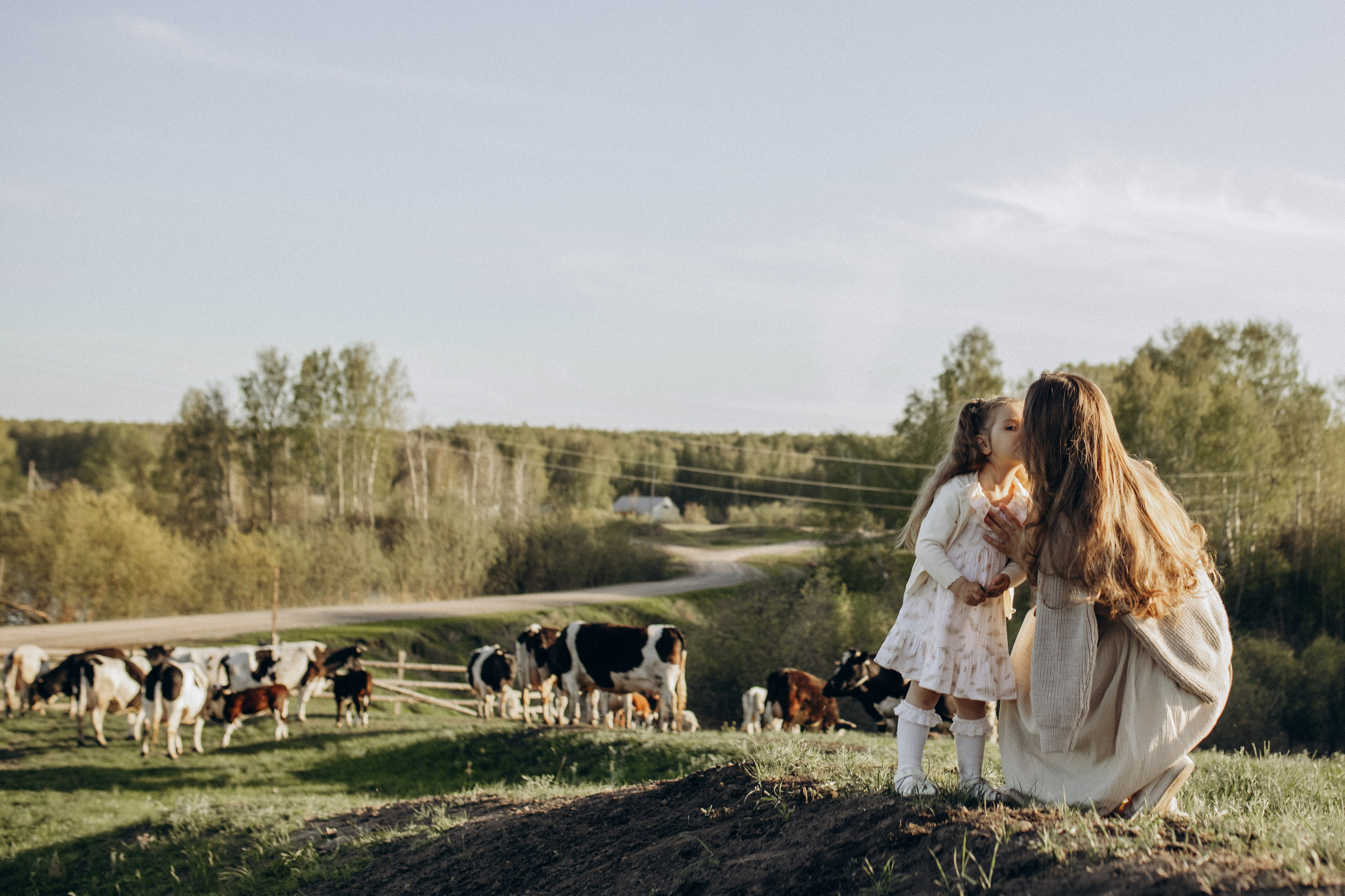 Юля, Стас и Вероника. Семейный фотограф lifestyle в Новосибирске Елена Шпилевая