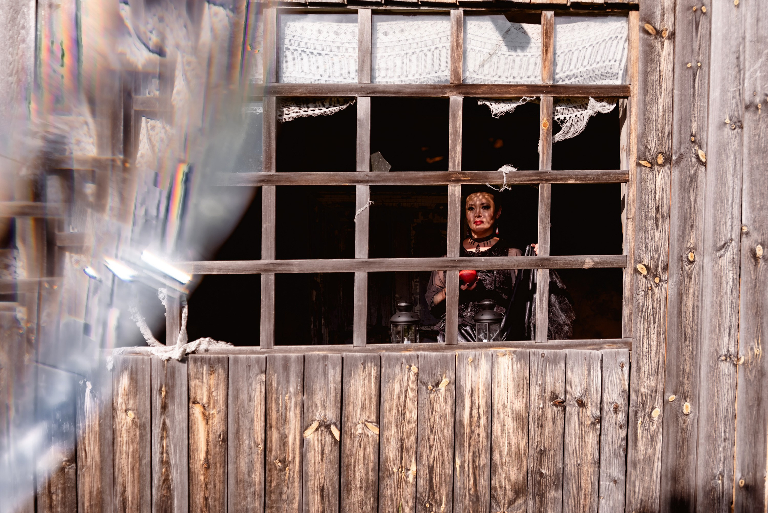 Фотосессия в стиле ведьма. Фотограф Тула творческие фотосессии недорого Ольга Ромашина