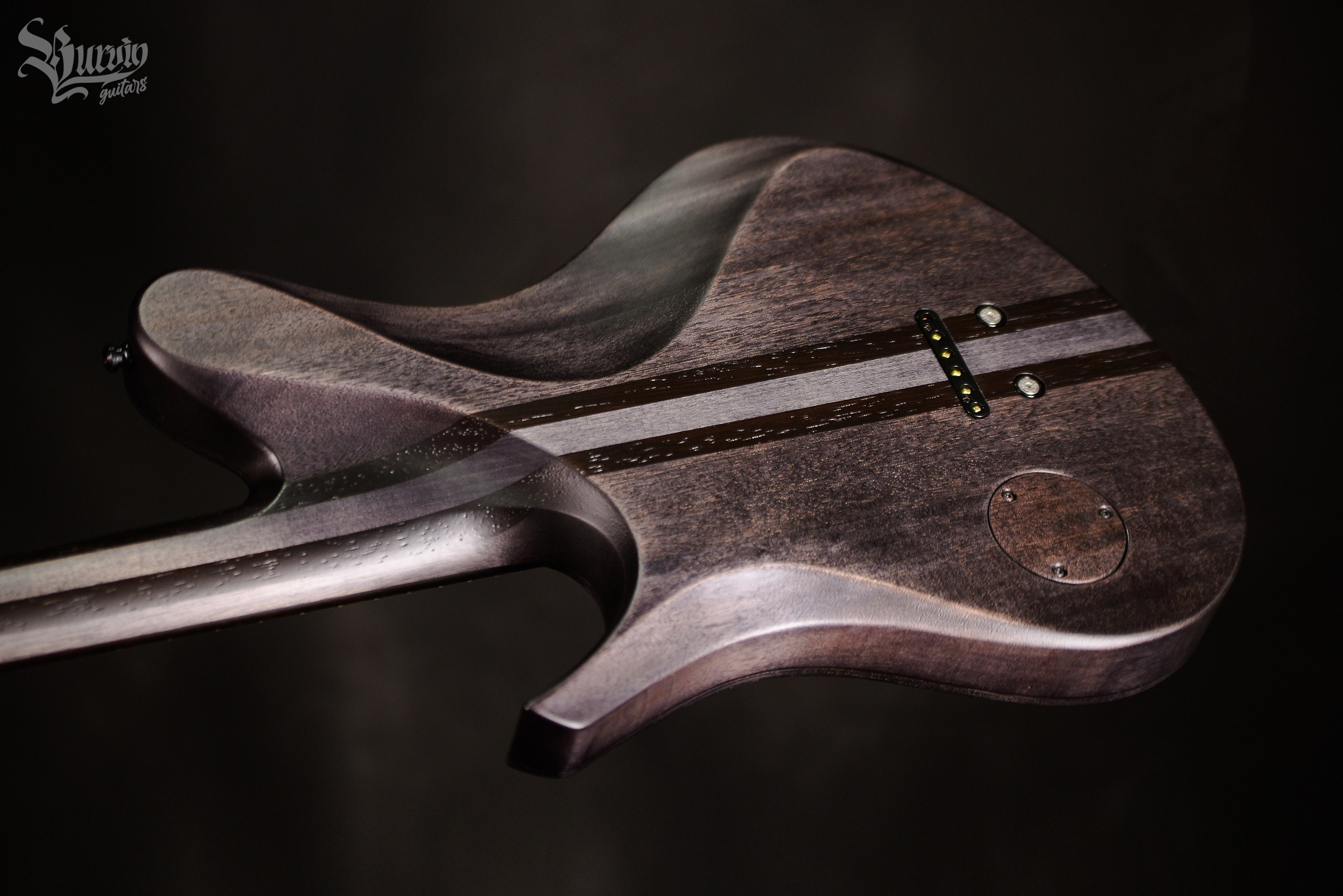 059 ZLAYA SOBAKA for Arsafes. Master of making guitars and basses to order